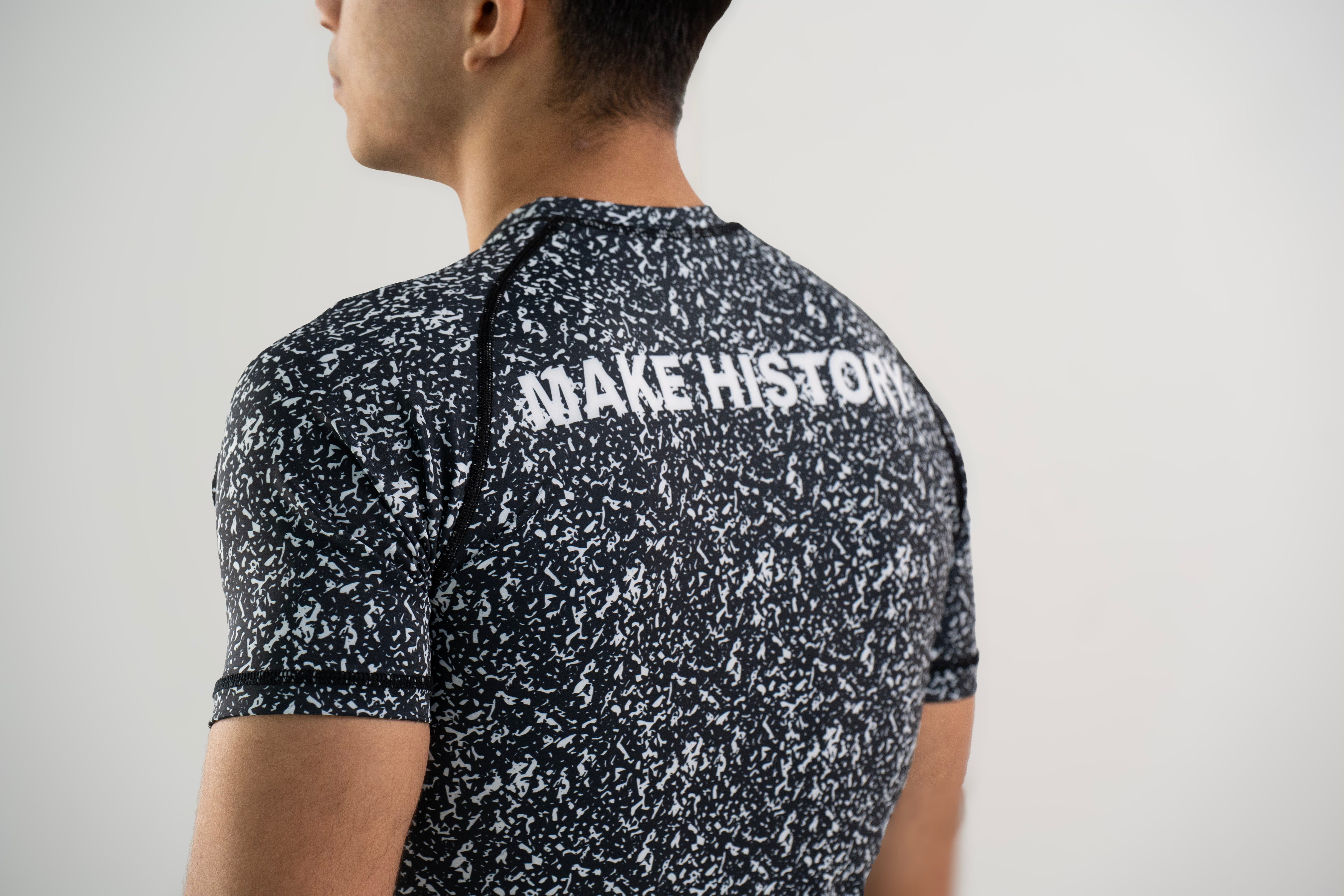 Rashguard - Spackle