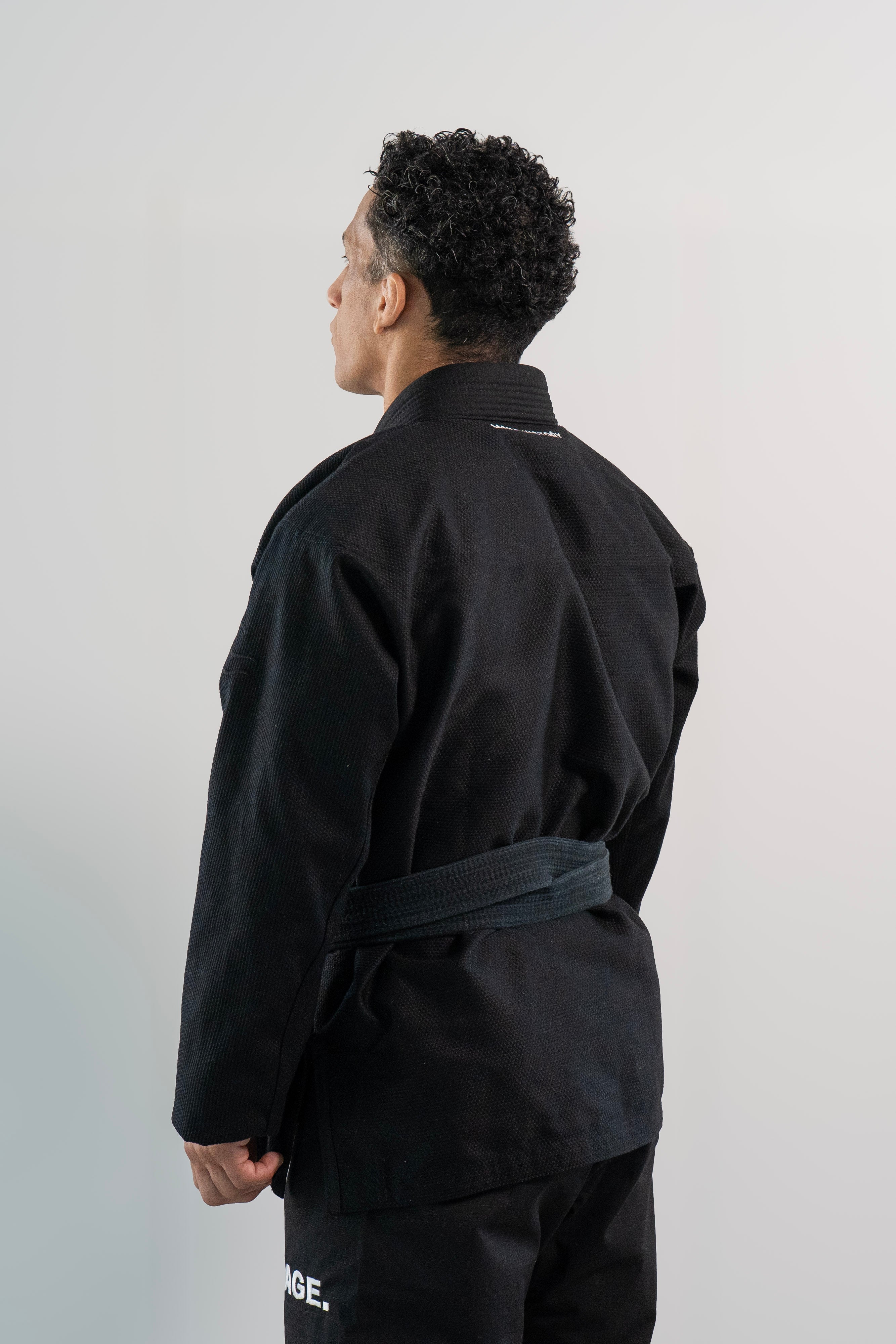 Men's Lineage Gi - OG Black