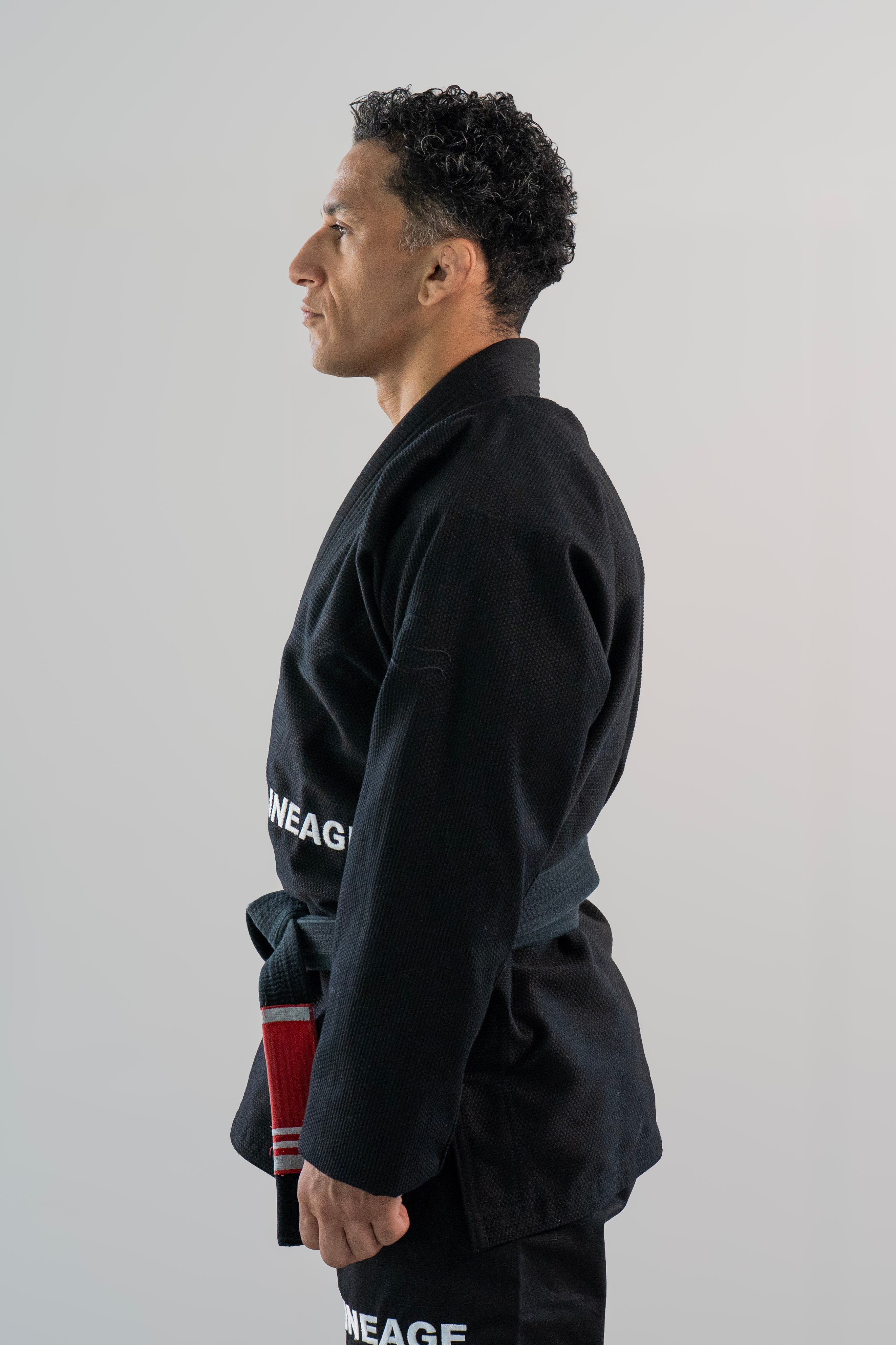 Men's Lineage Gi - OG Black