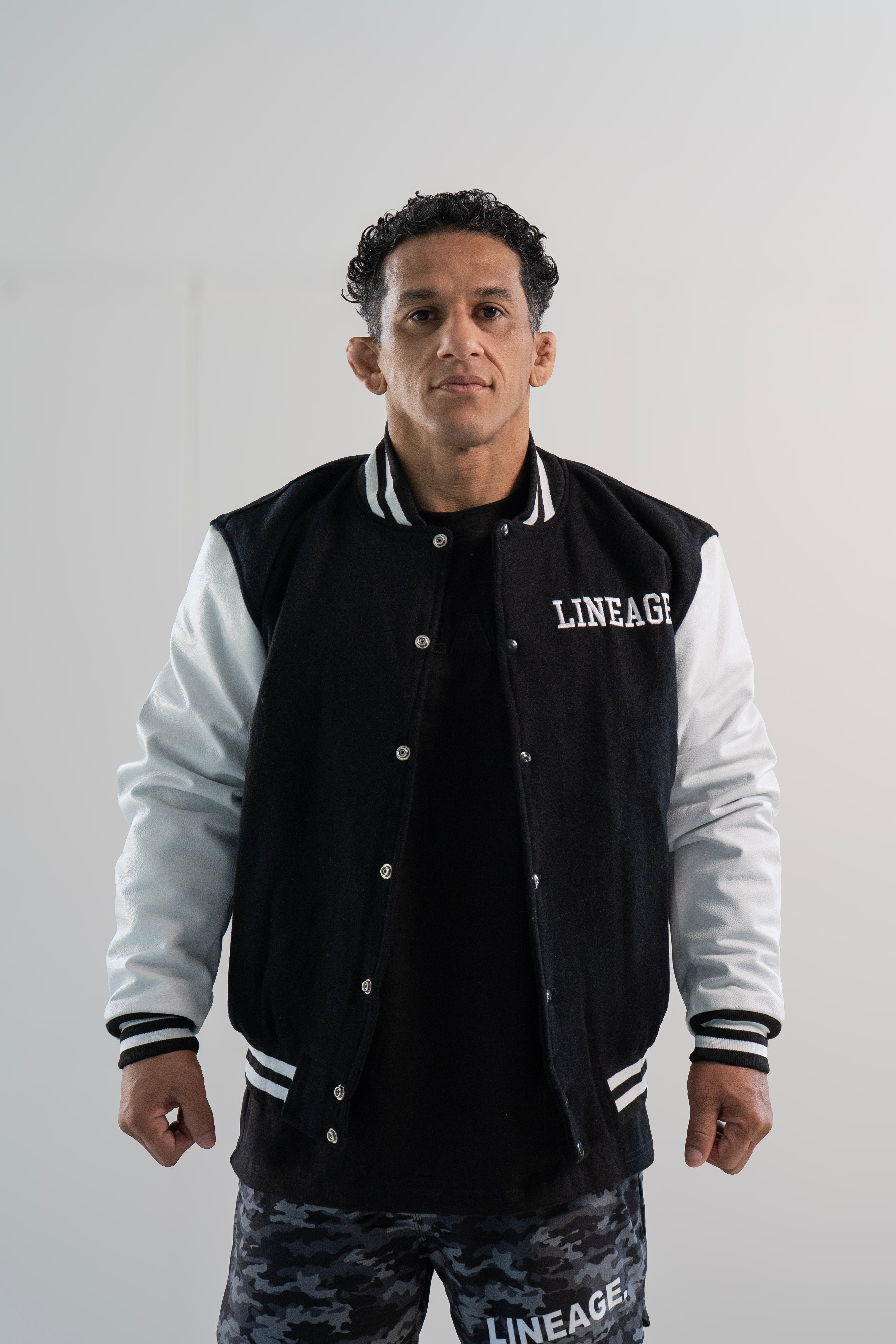 Lineage Varsity Jacket