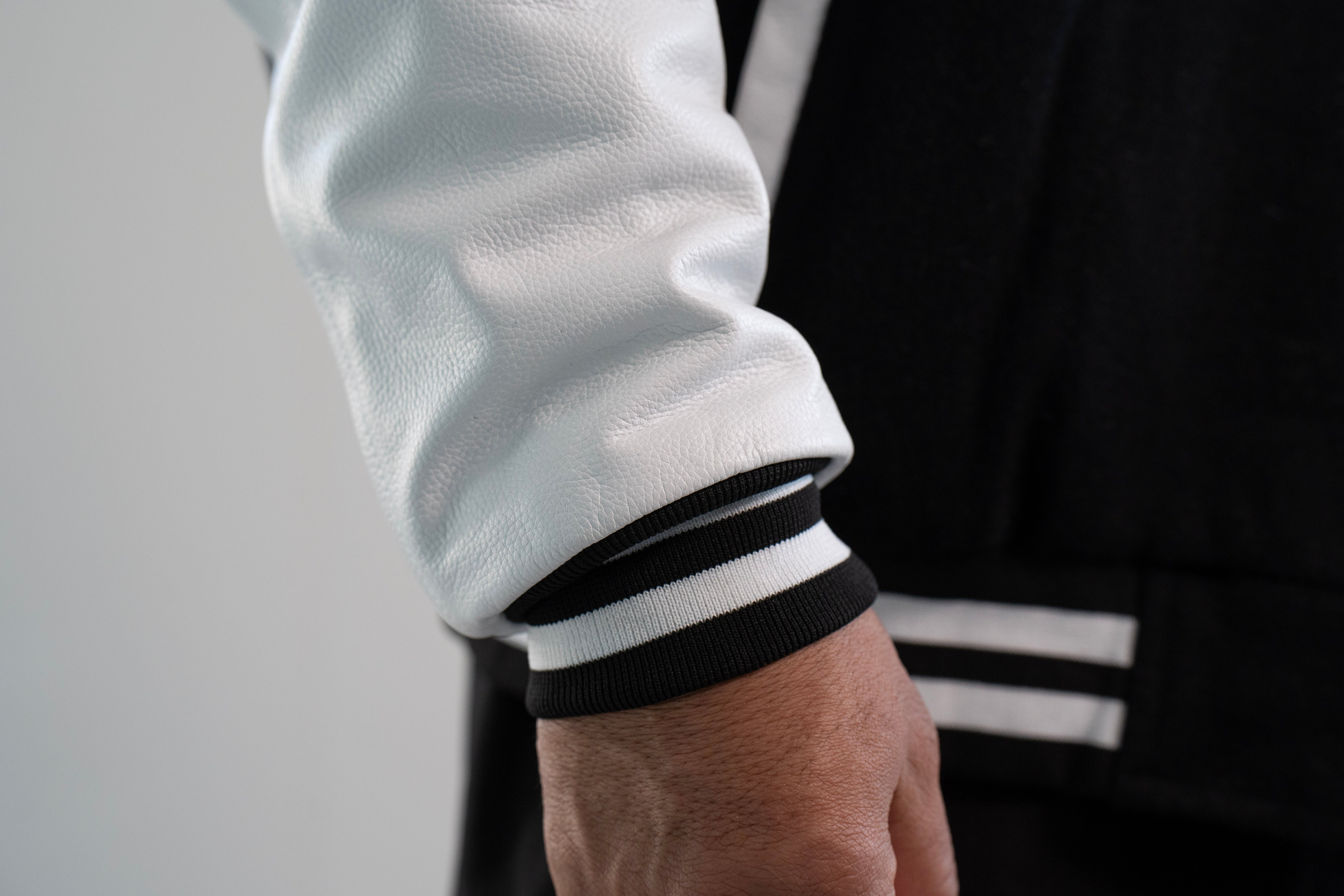 Lineage Varsity Jacket