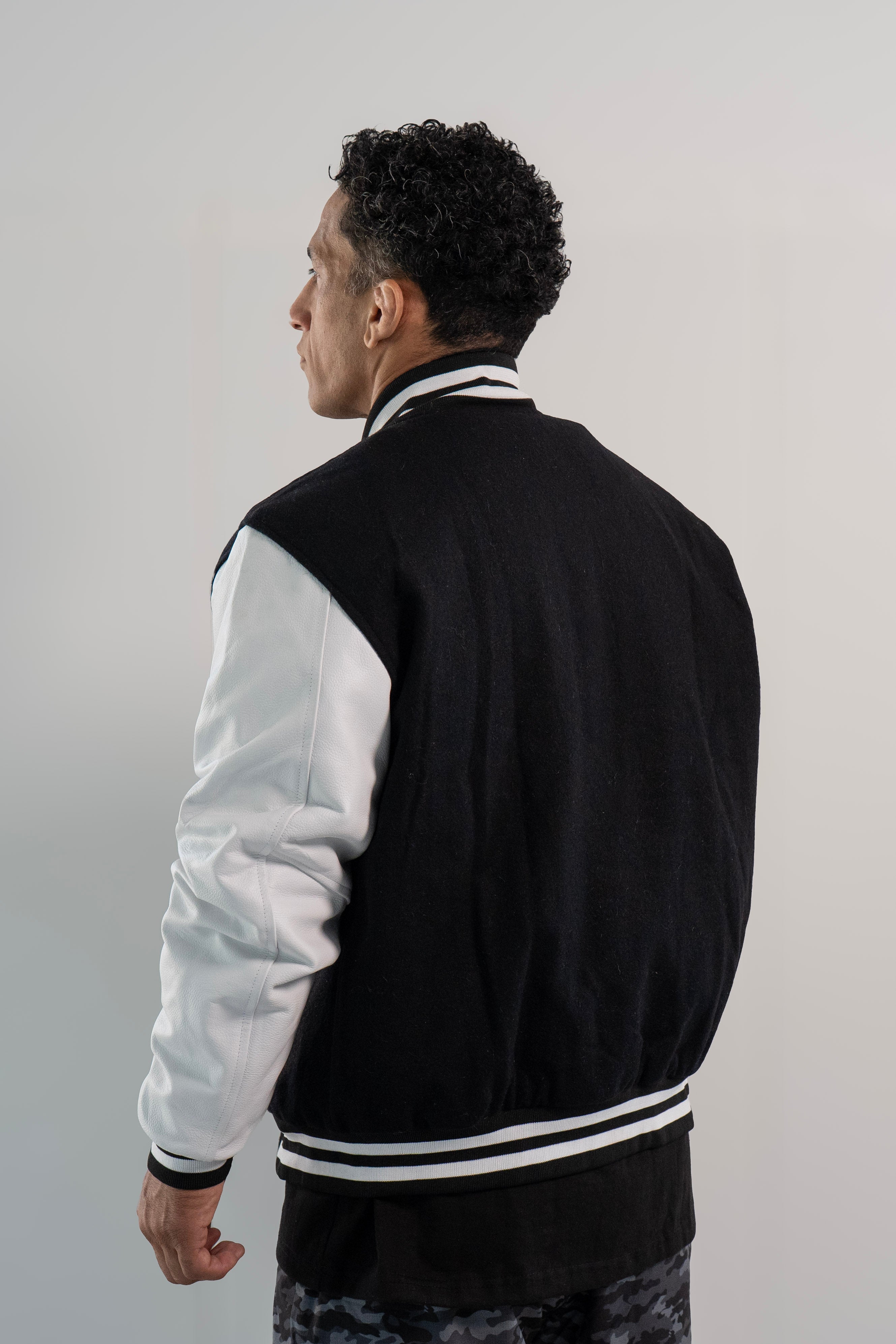 Lineage Varsity Jacket