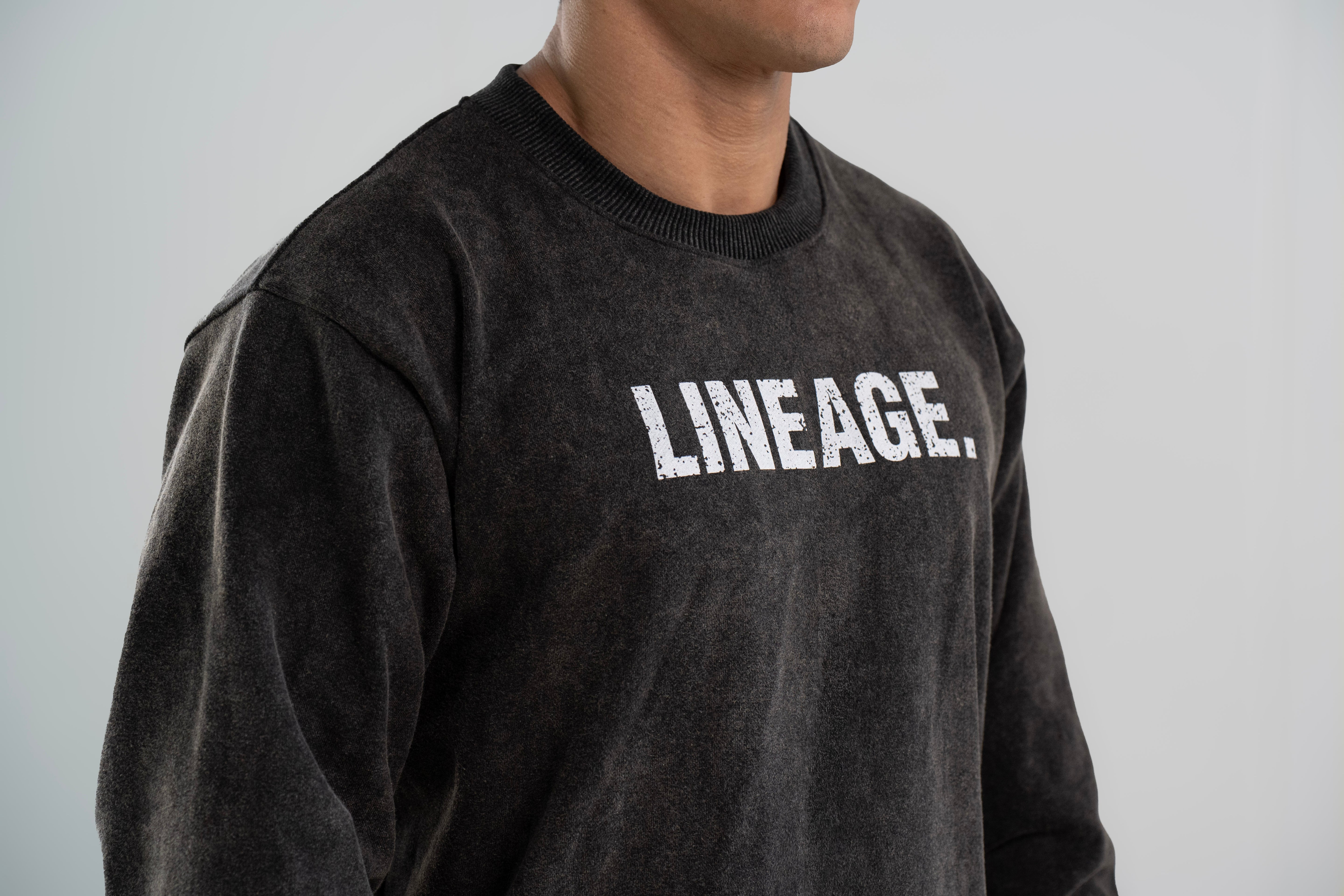 Lineage Lightweight Crew Neck Sweater