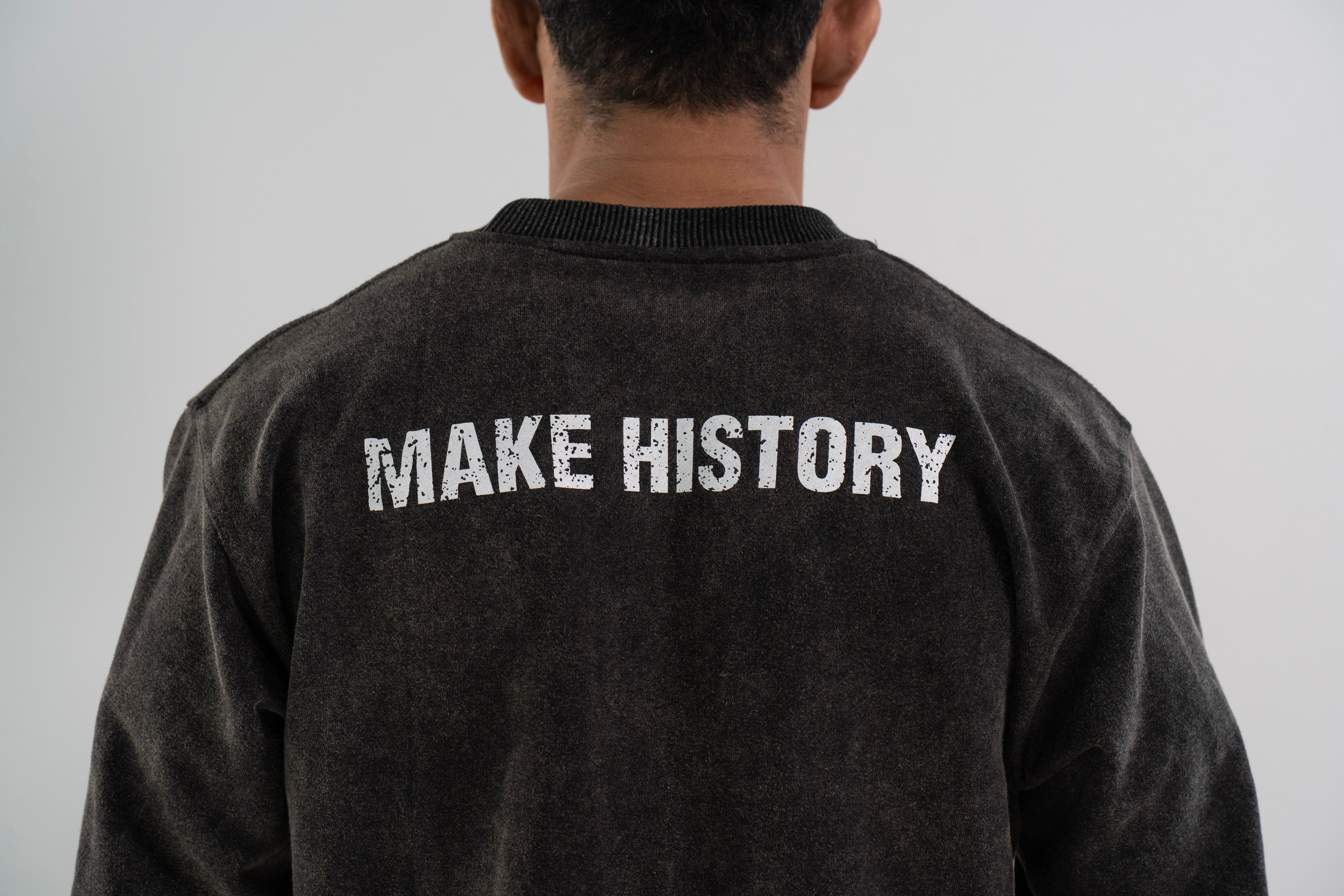 Lineage Lightweight Crew Neck Sweater