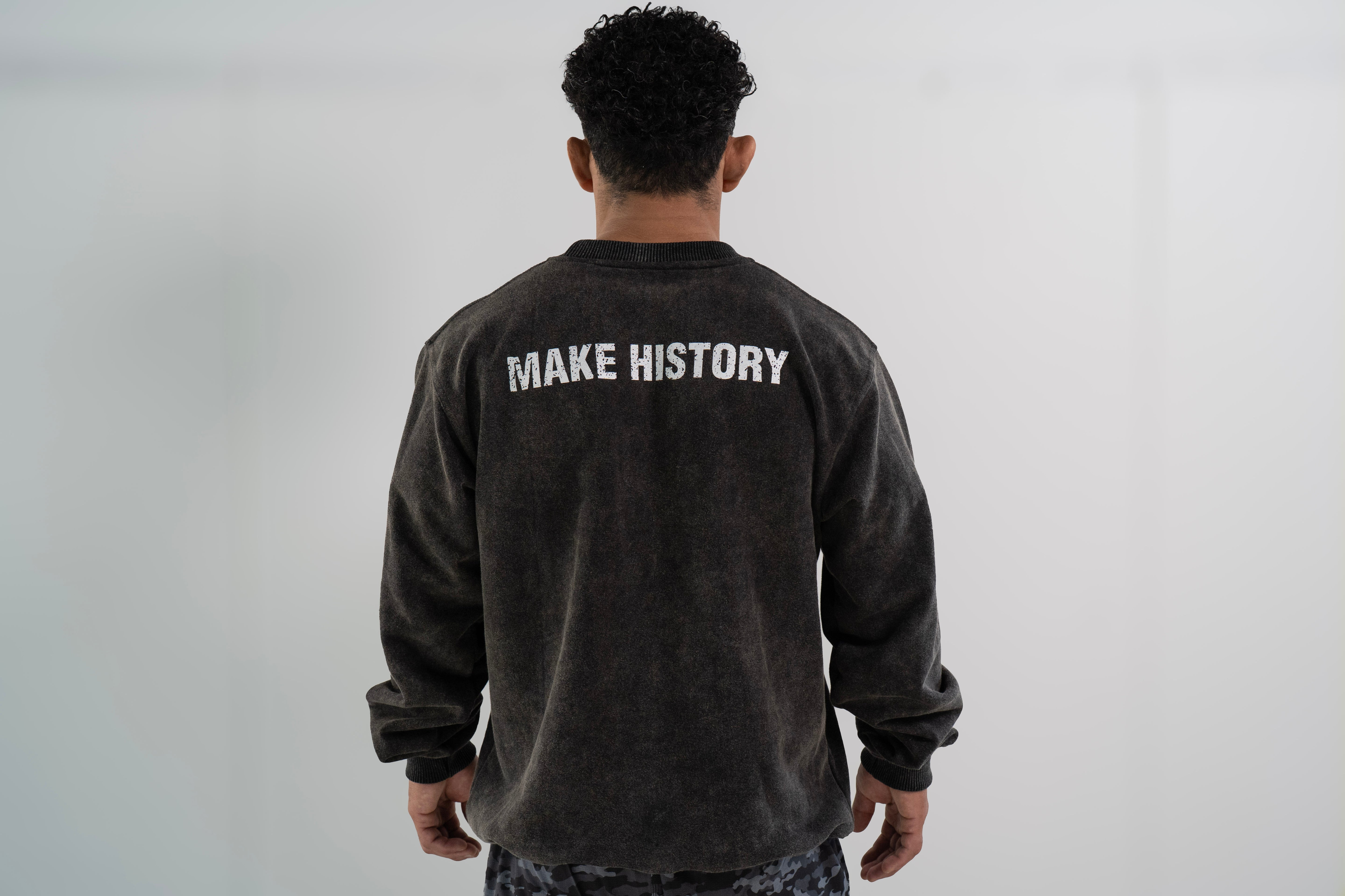 Lineage Lightweight Crew Neck Sweater