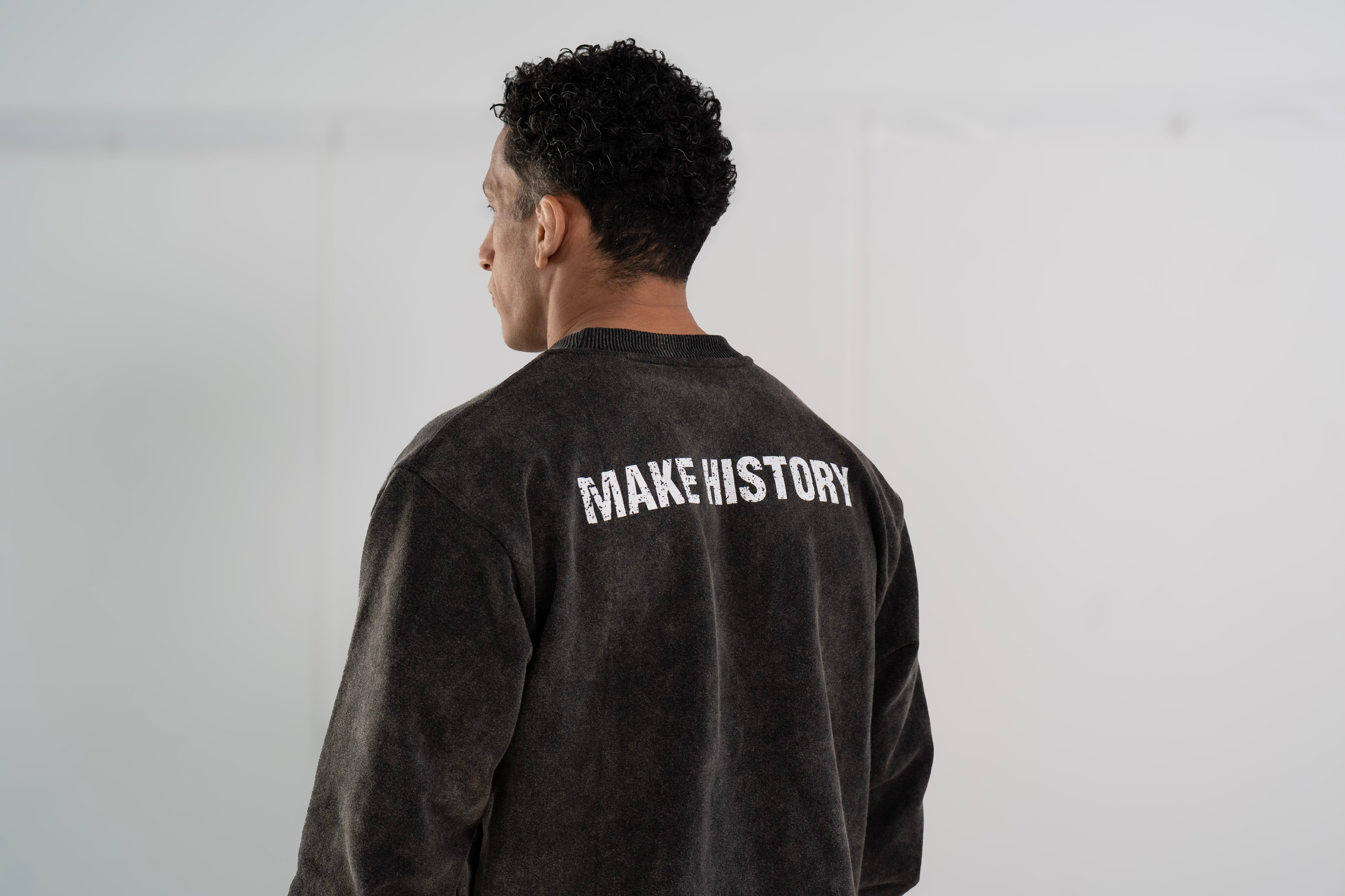 Lineage Lightweight Crew Neck Sweater