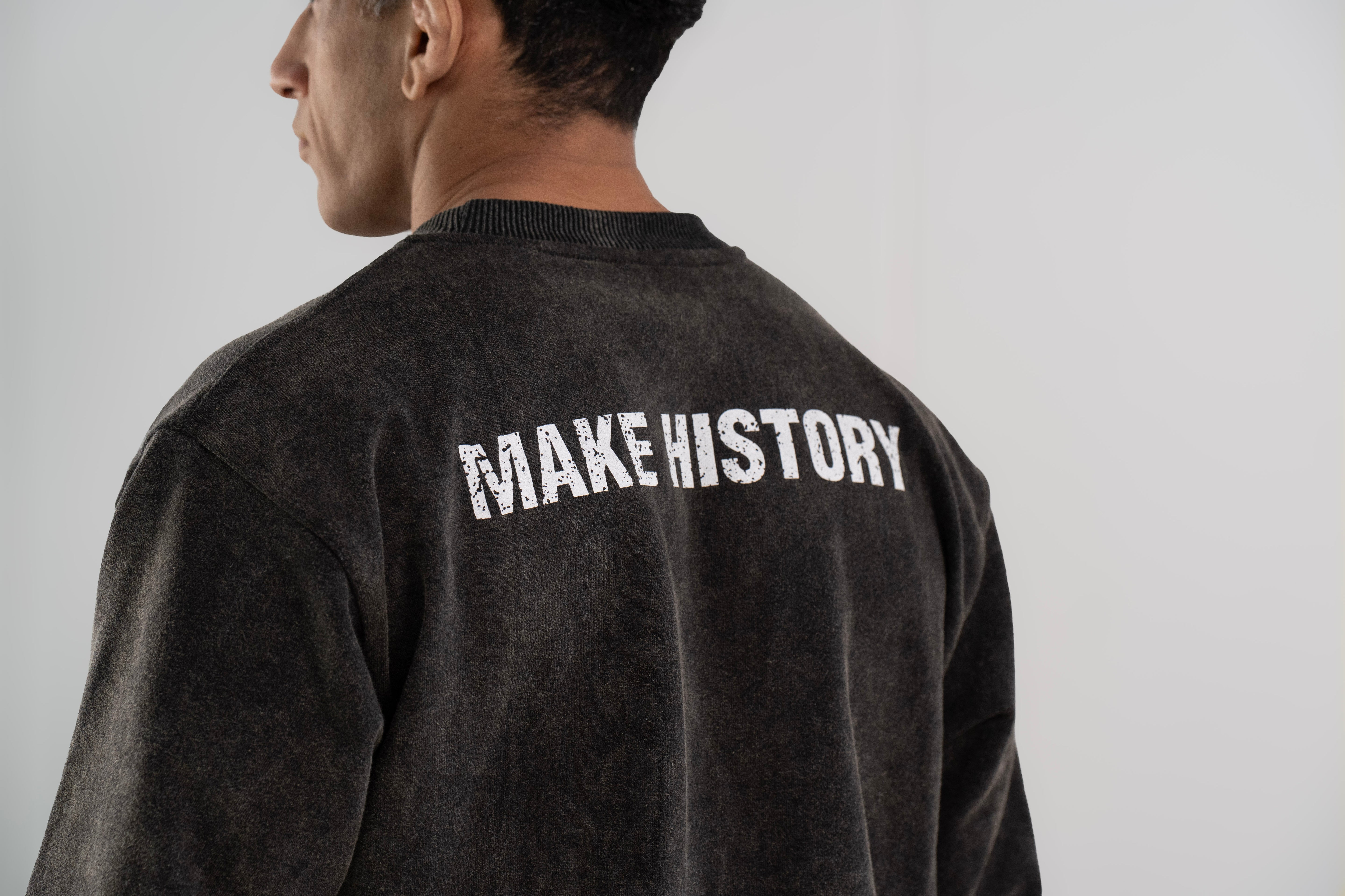 Lineage Lightweight Crew Neck Sweater