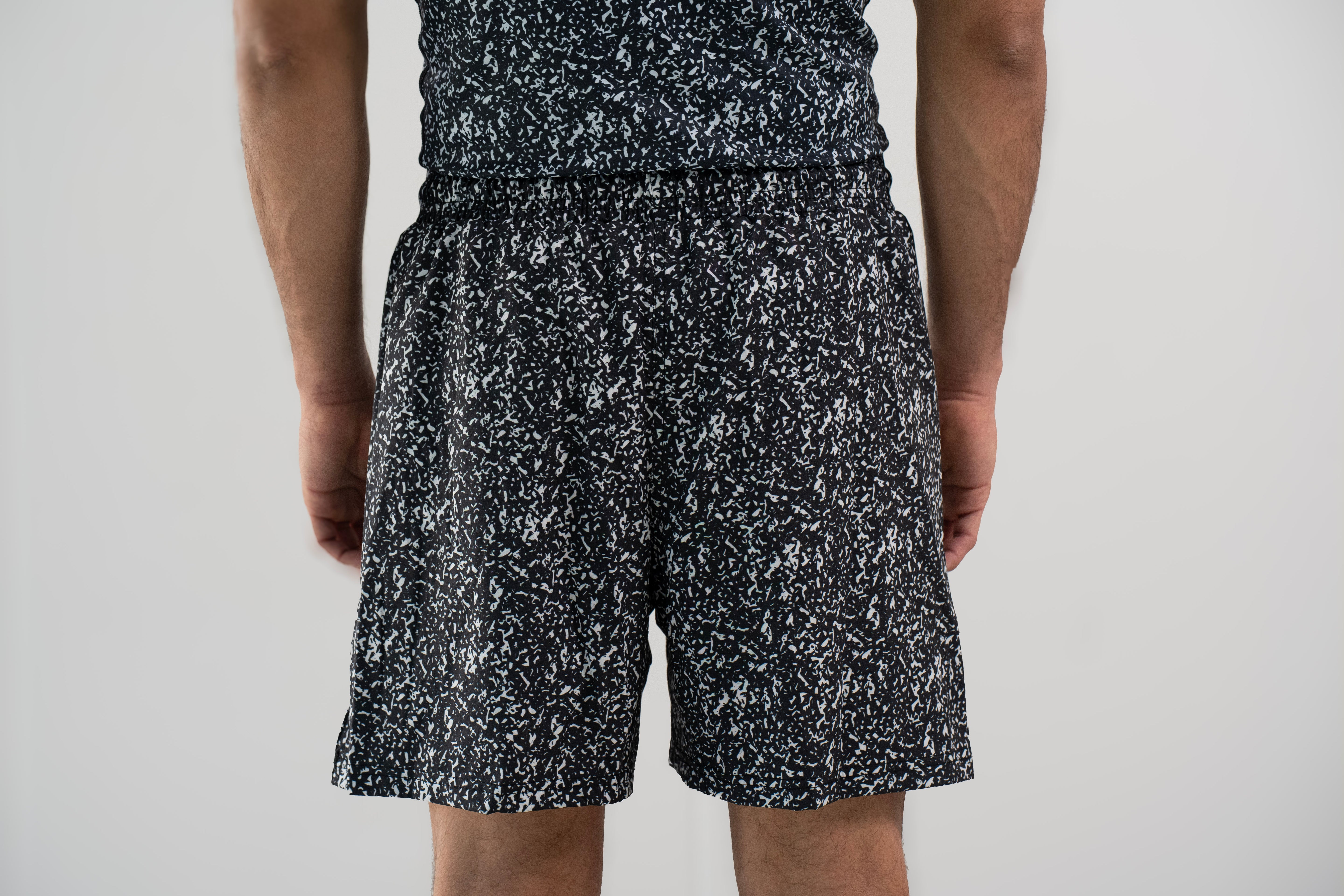 No‑Gi Shorts - Spackle