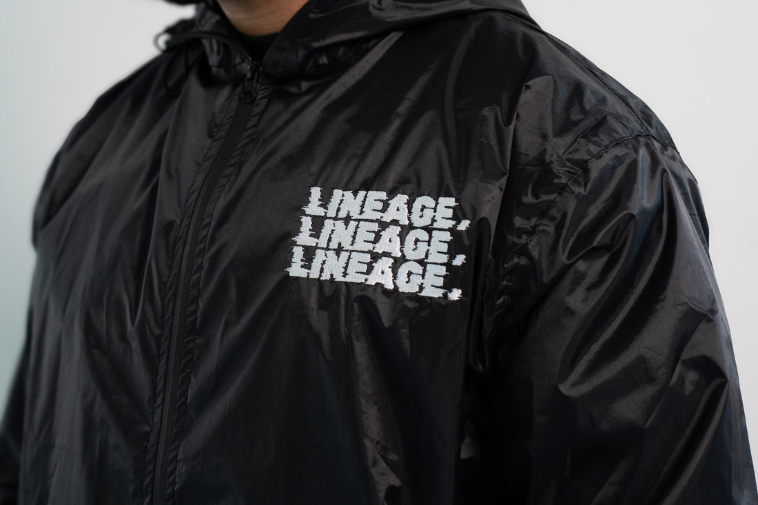 Insulated Windbreaker