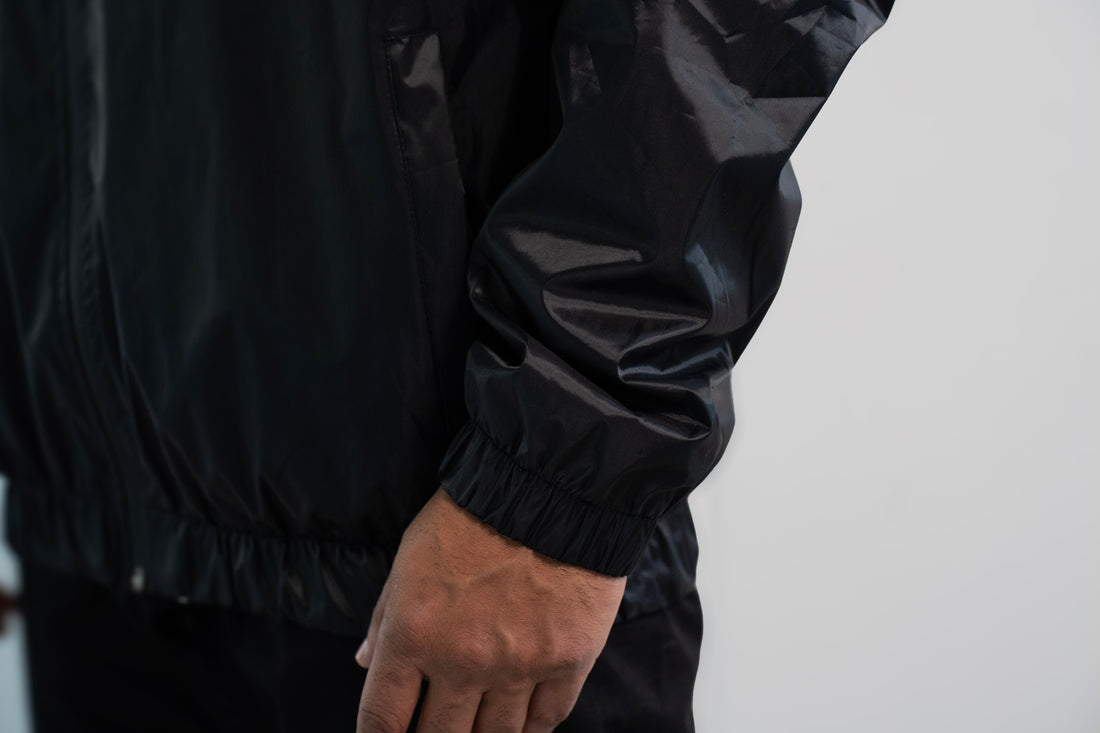 Insulated Windbreaker