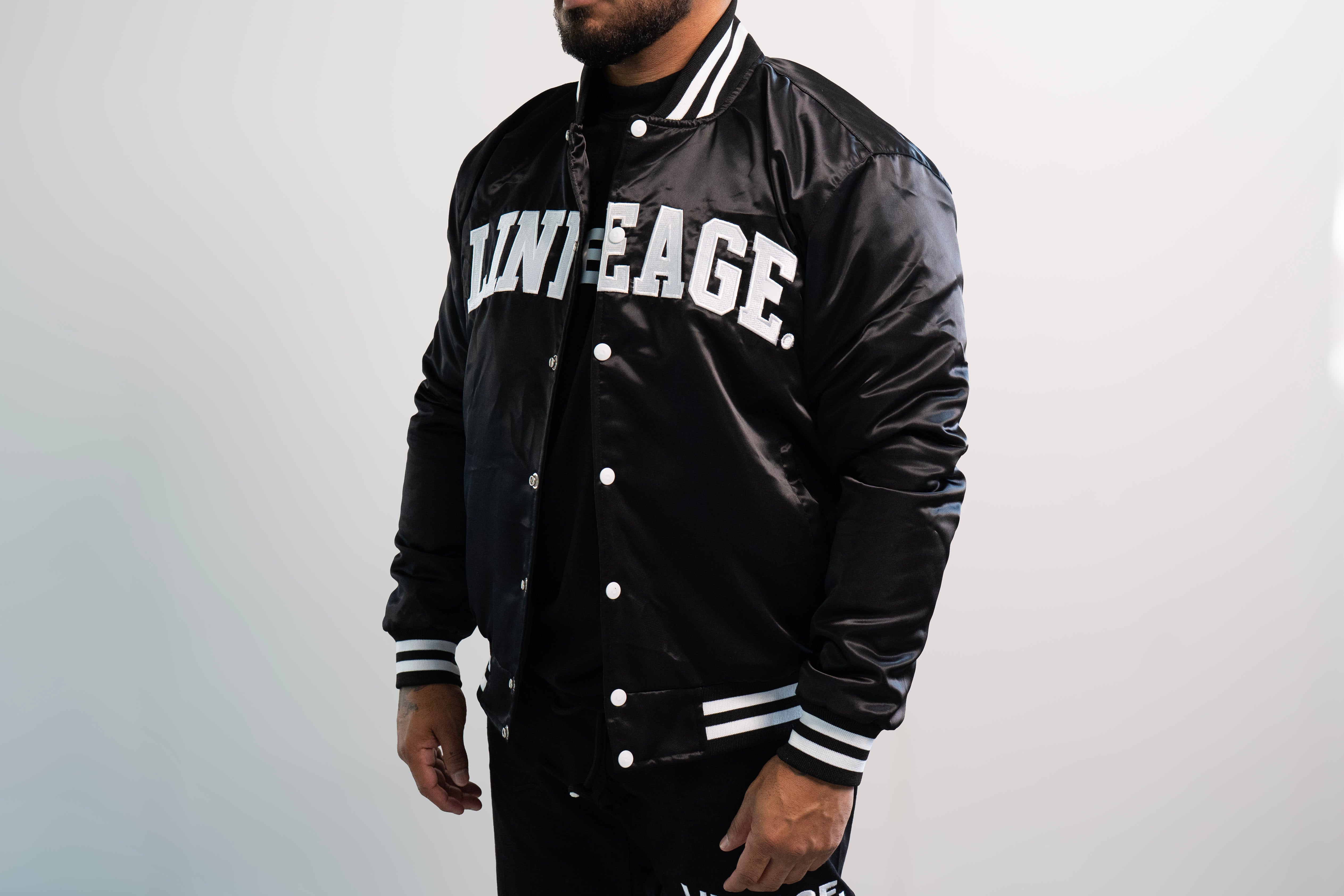 Lineage Classic Bomber Jacket