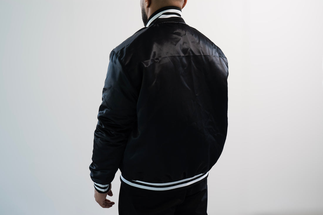 Lineage Classic Bomber Jacket