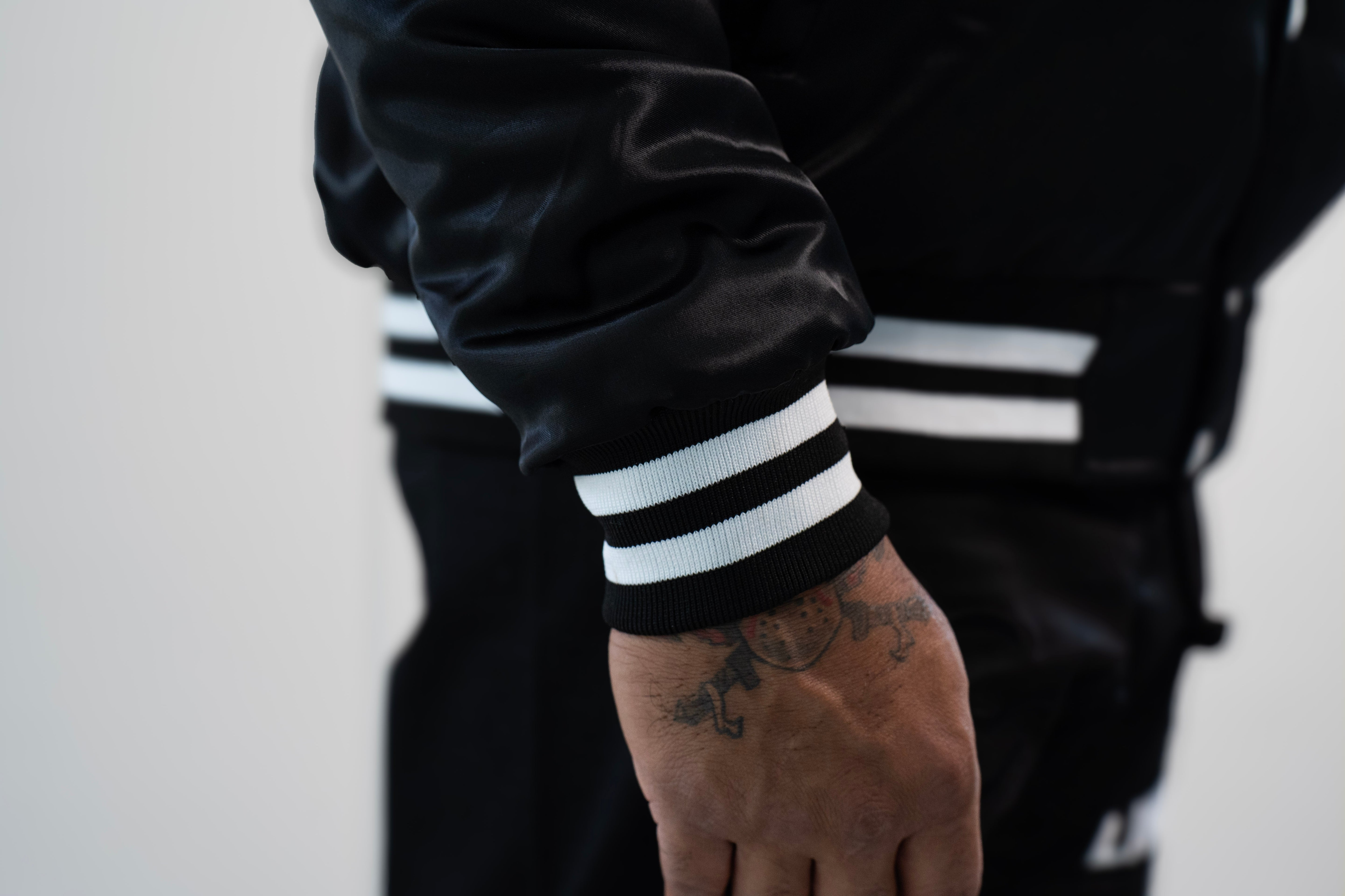 Lineage Classic Bomber Jacket
