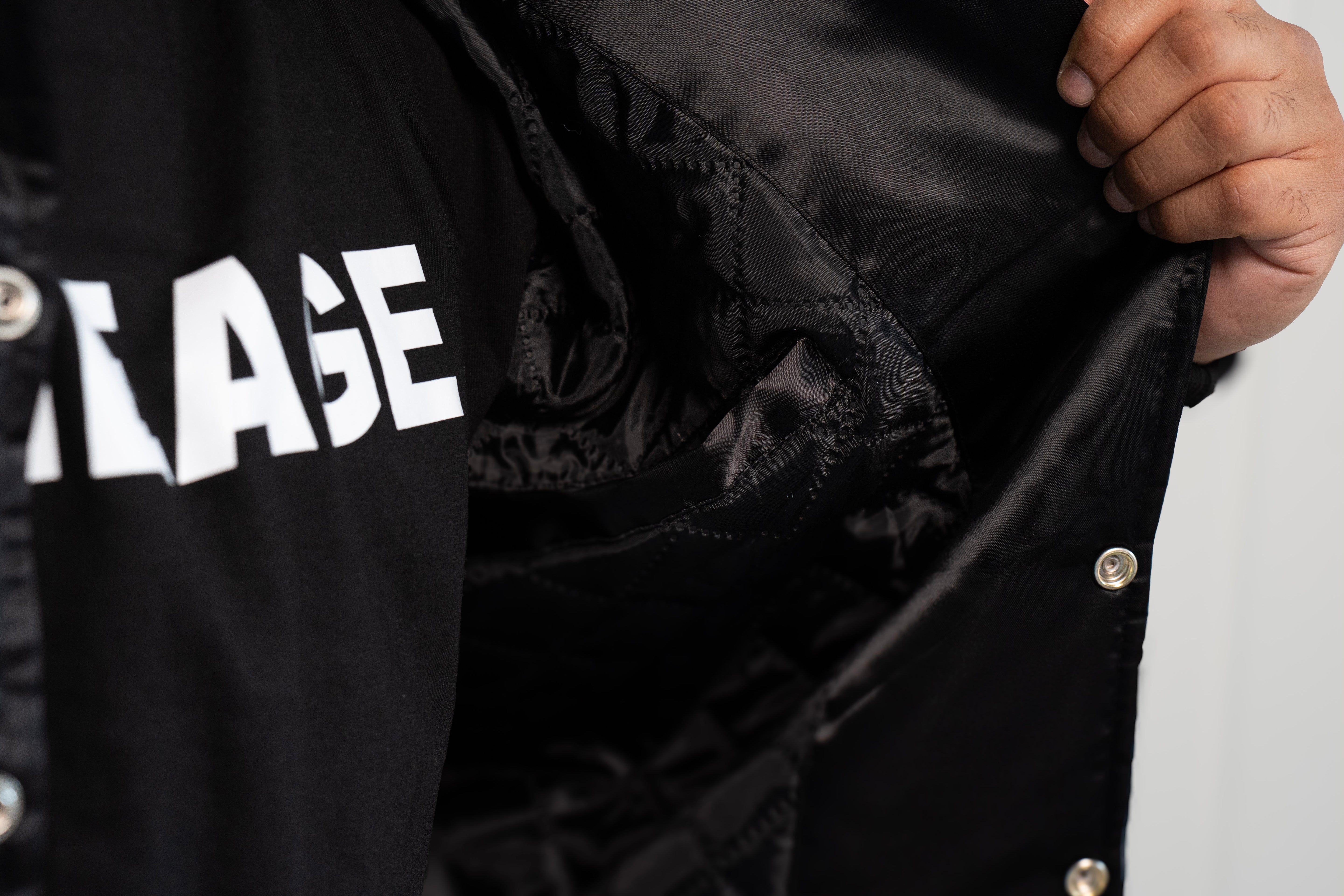 Lineage Classic Bomber Jacket