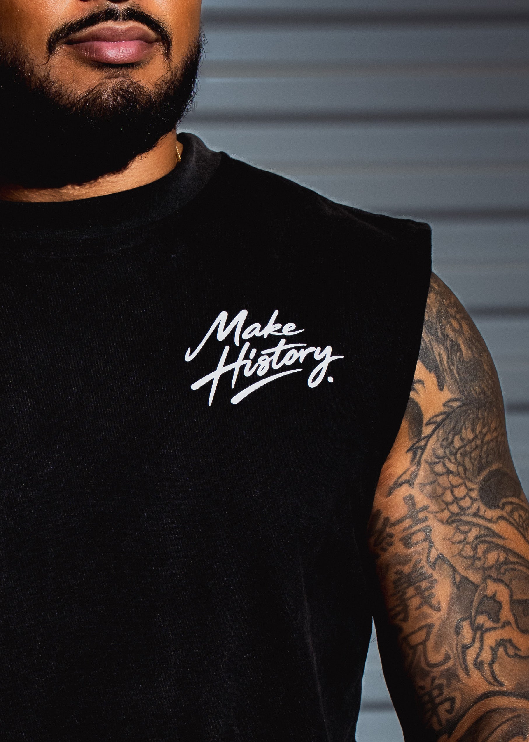 MAKE HISTORY CUTOFF