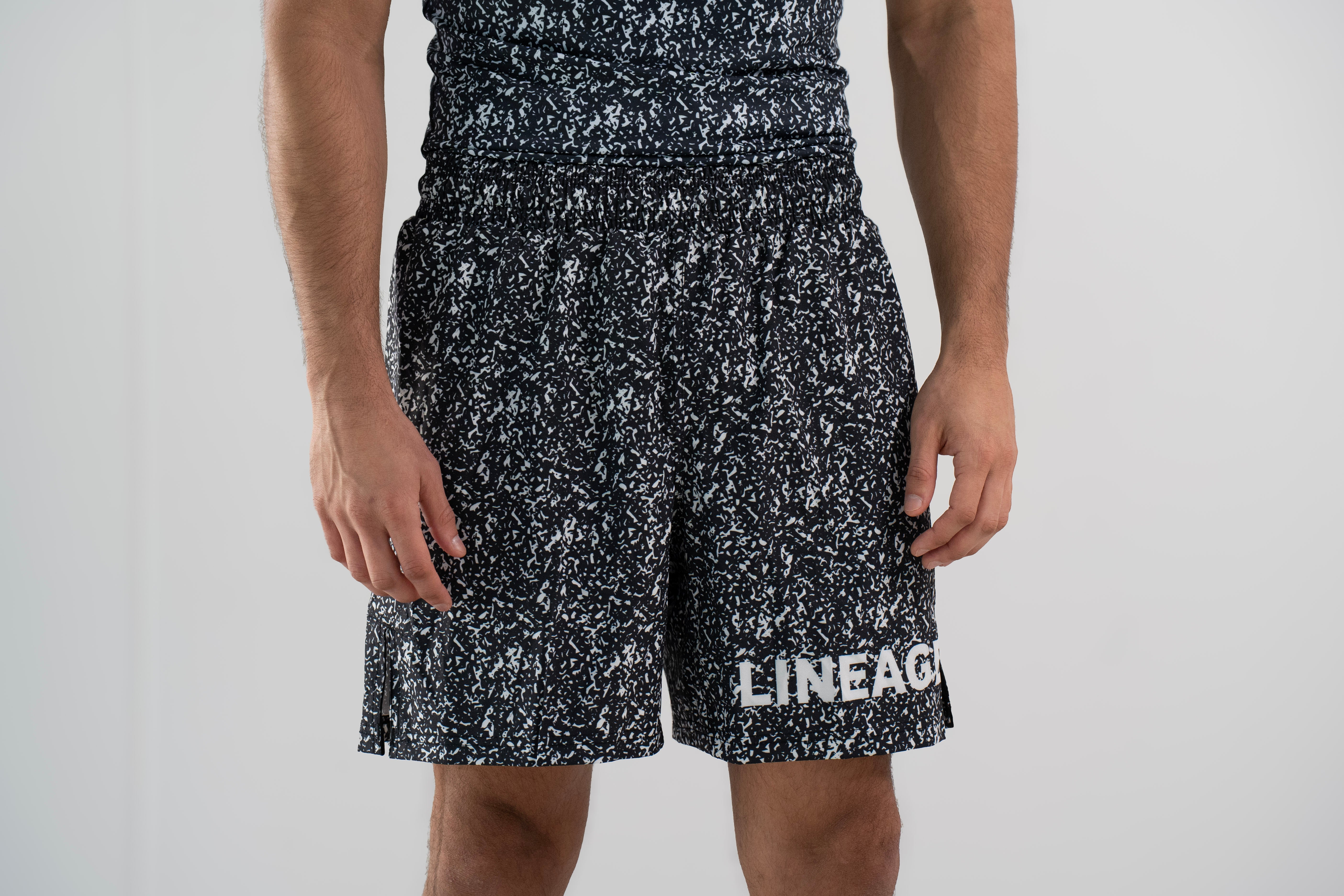 No‑Gi Shorts - Spackle