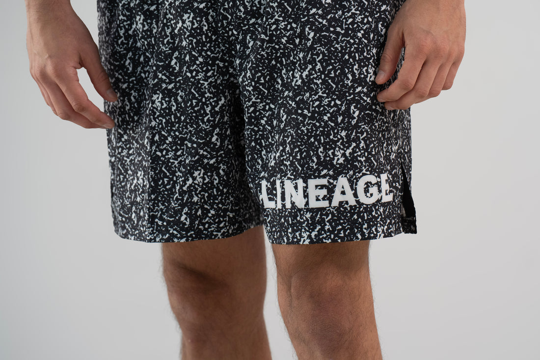 No‑Gi Shorts - Spackle