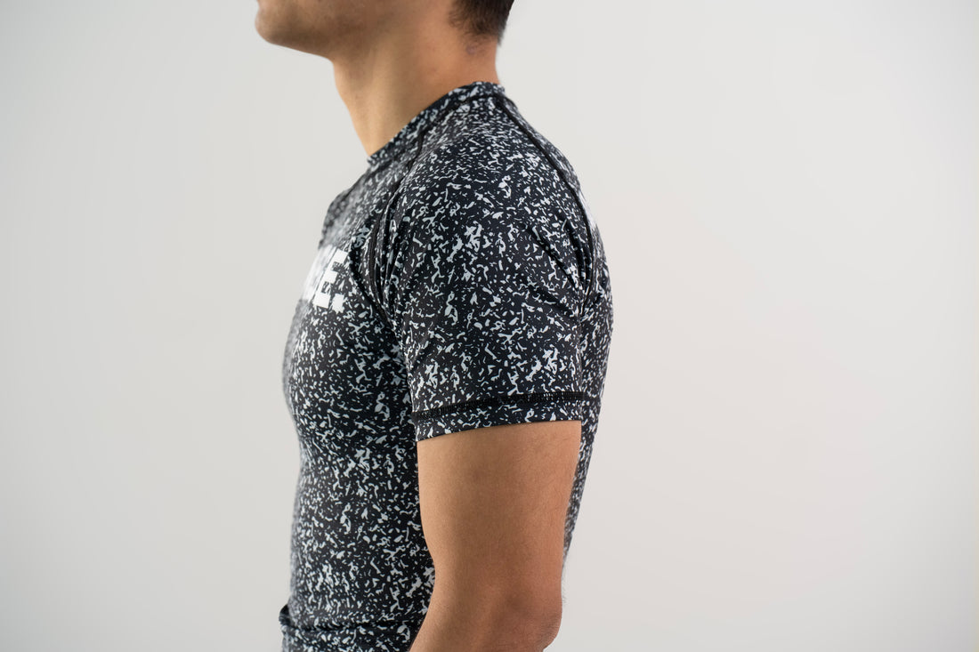 Rashguard - Spackle