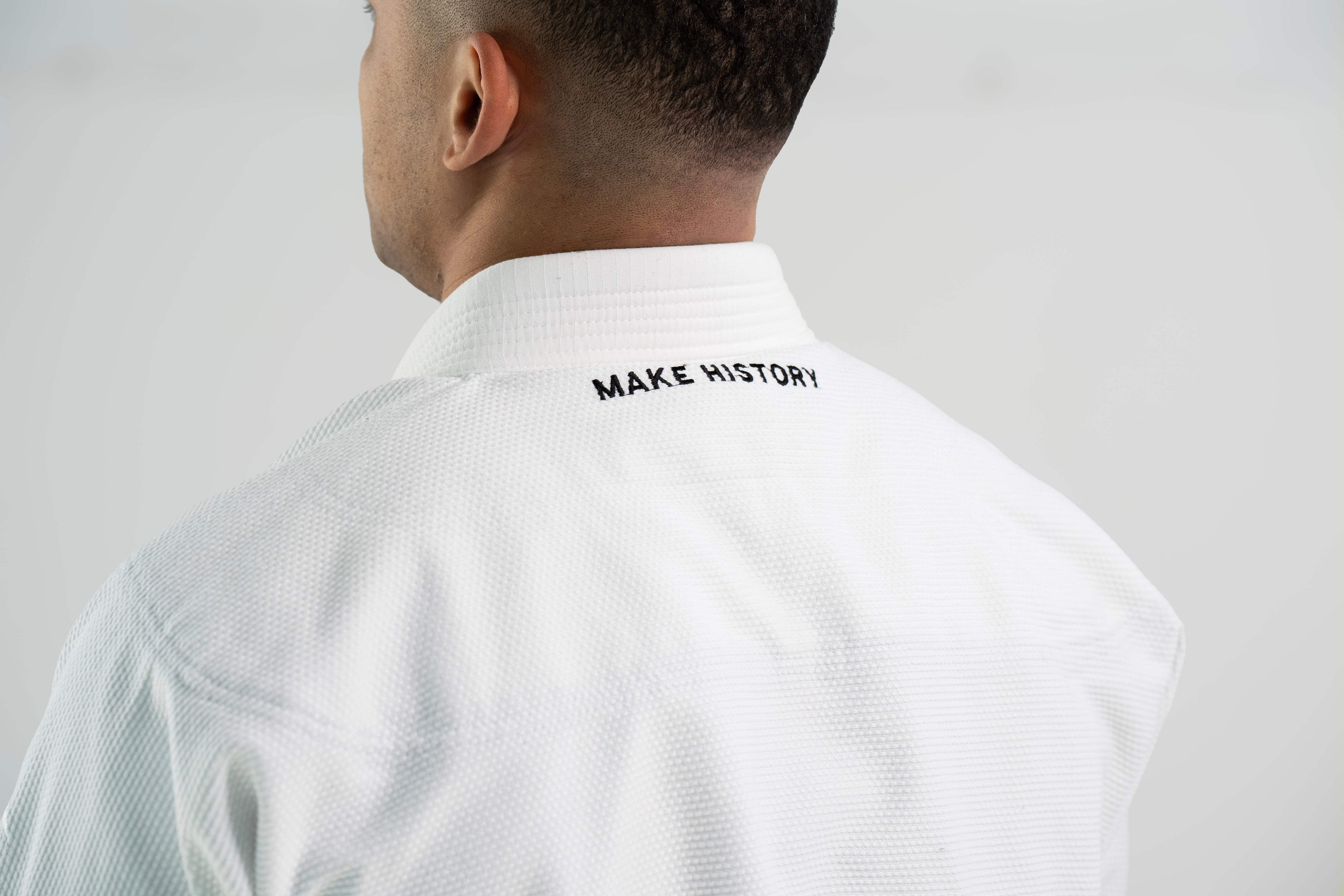 Men's Lineage Gi - OG White