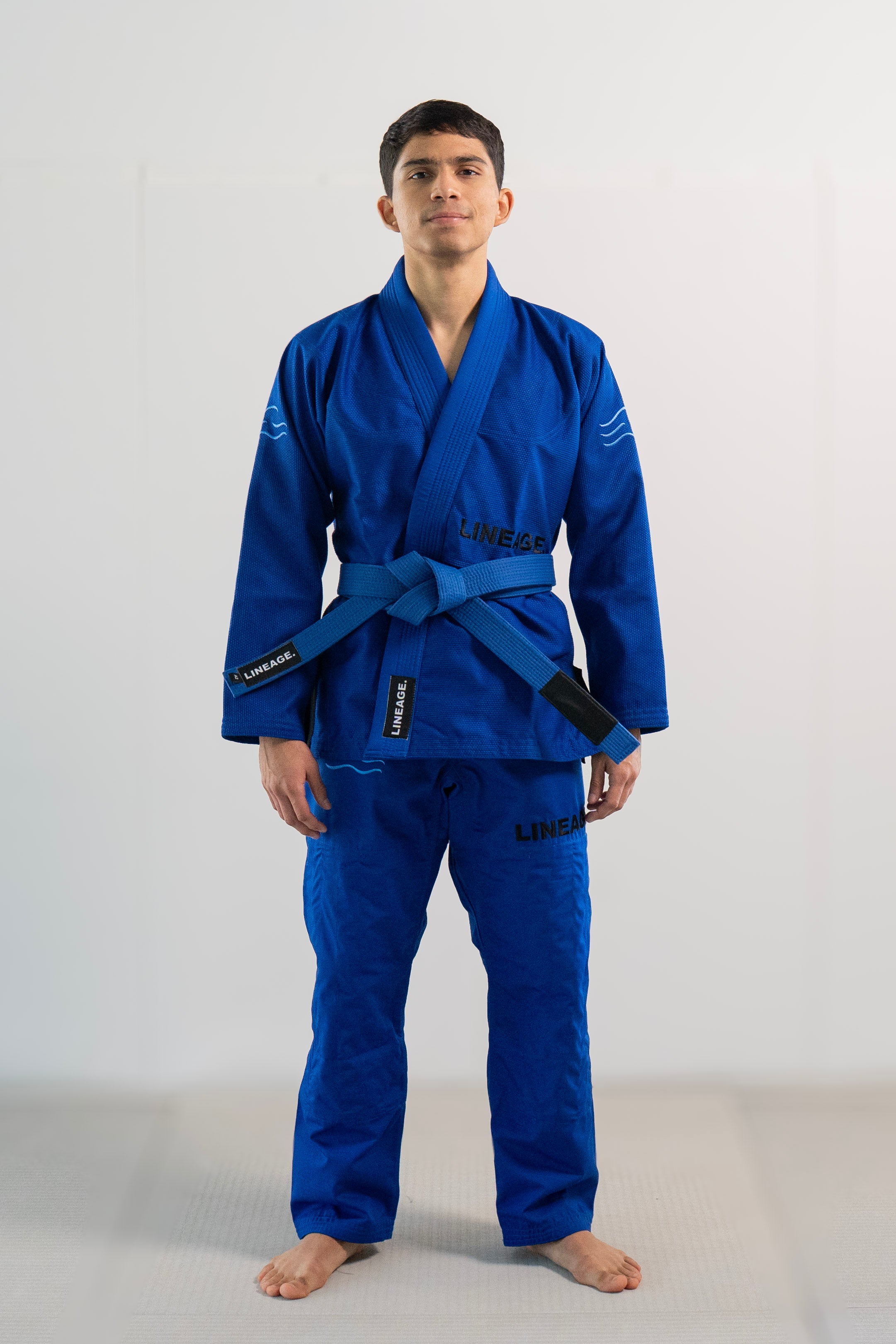 Men's Lineage Gi - OG Blue