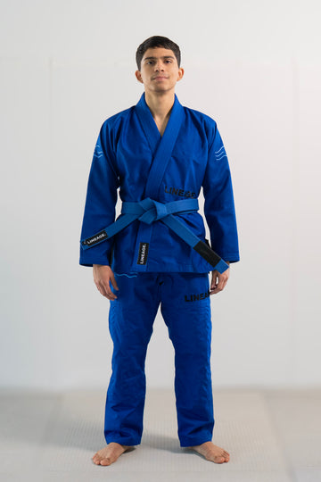 Men's Lineage Gi - OG Blue