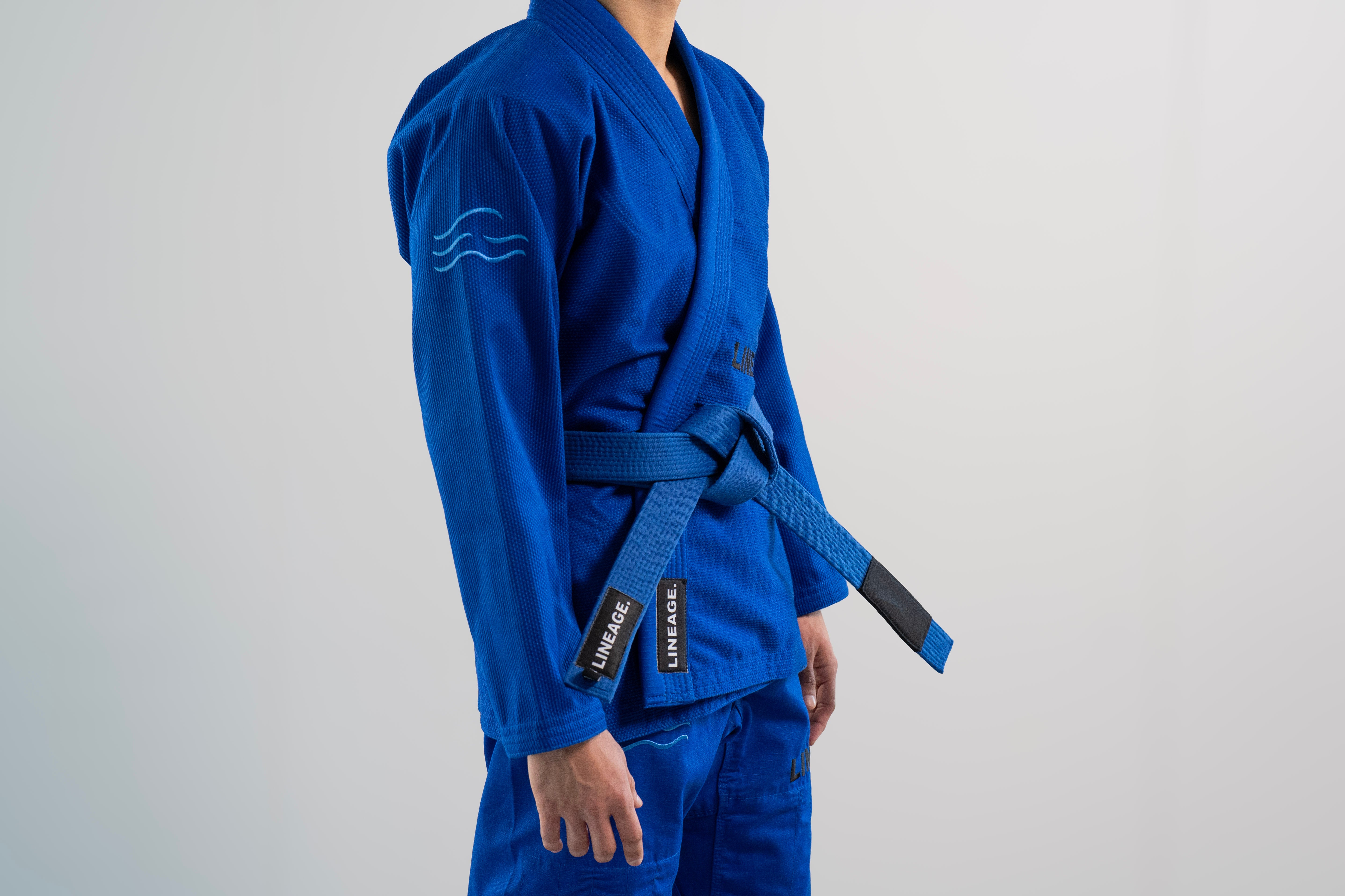 Men's Lineage Gi - OG Blue