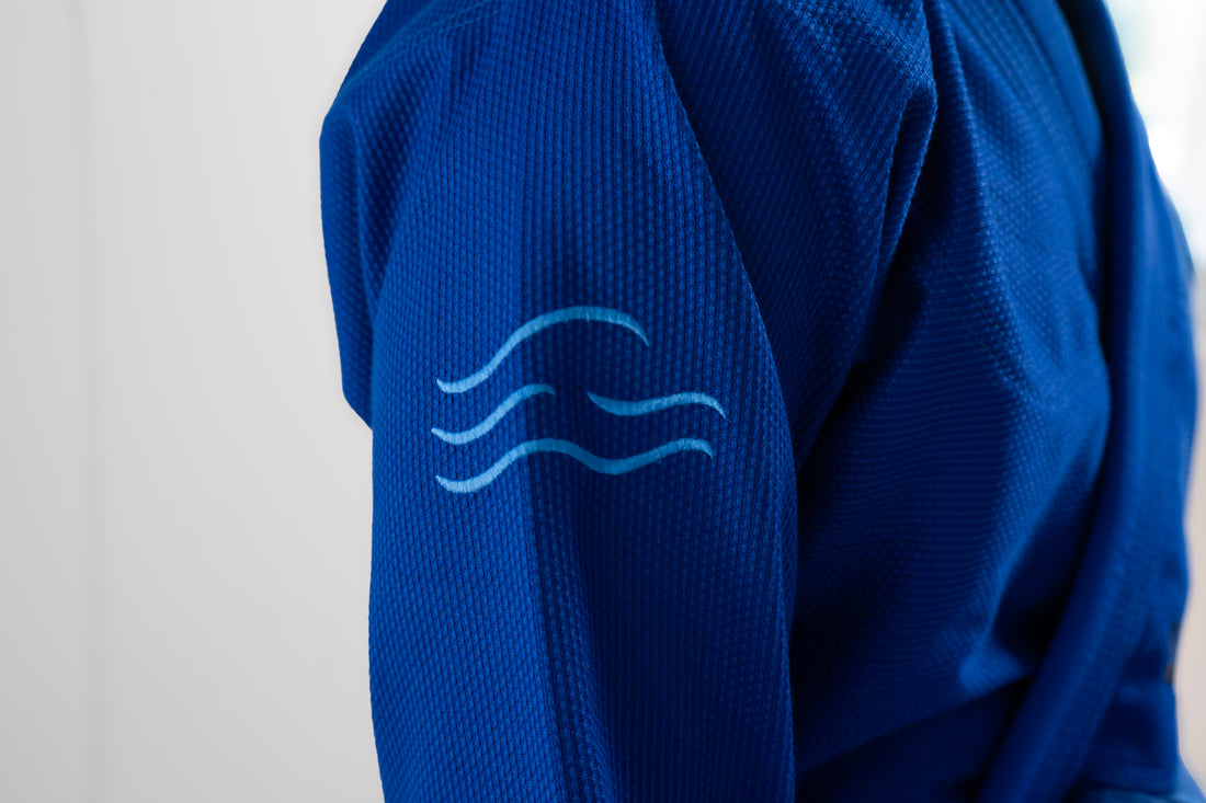 Men's gi - OG Blue