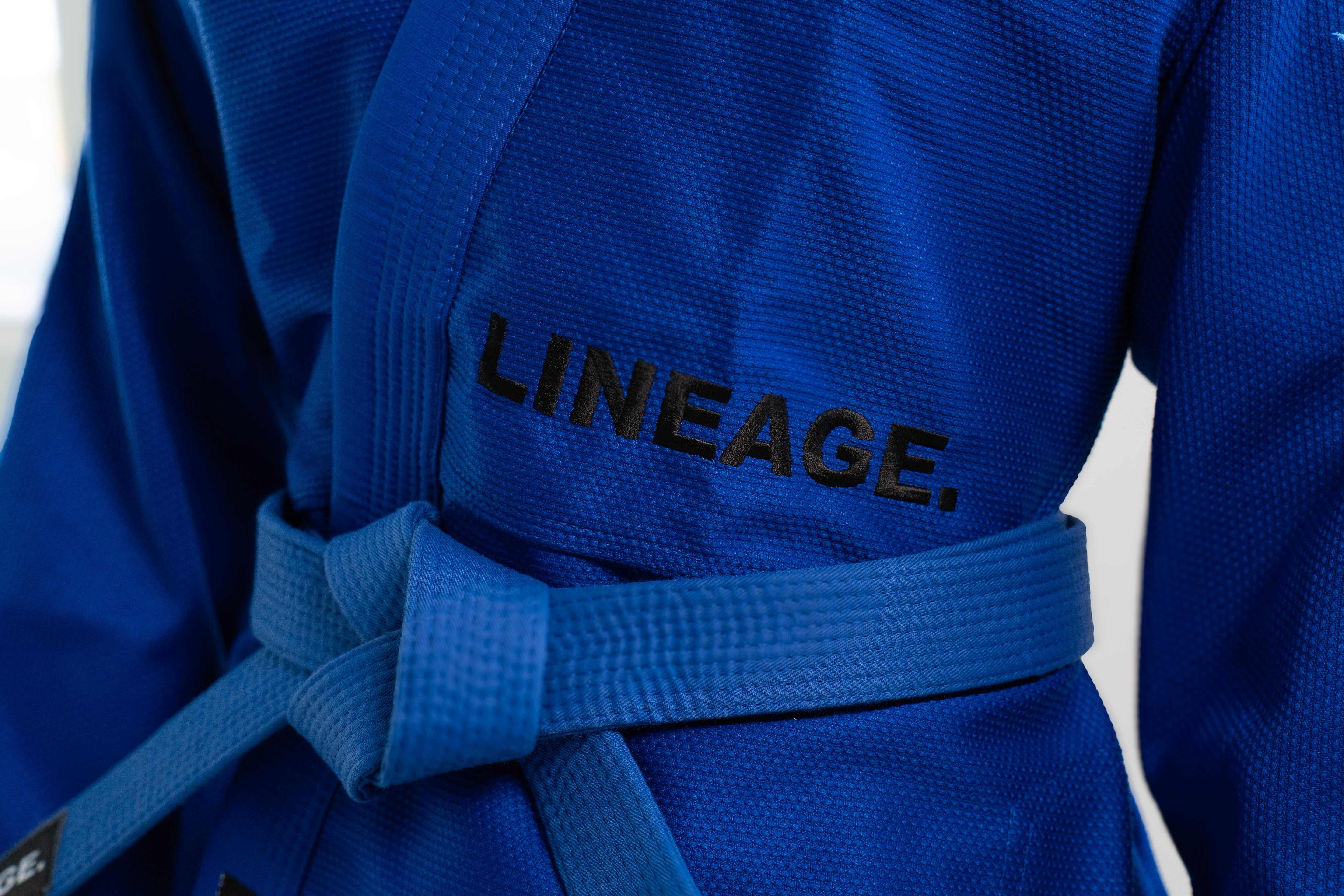 Men's Lineage Gi - OG Blue