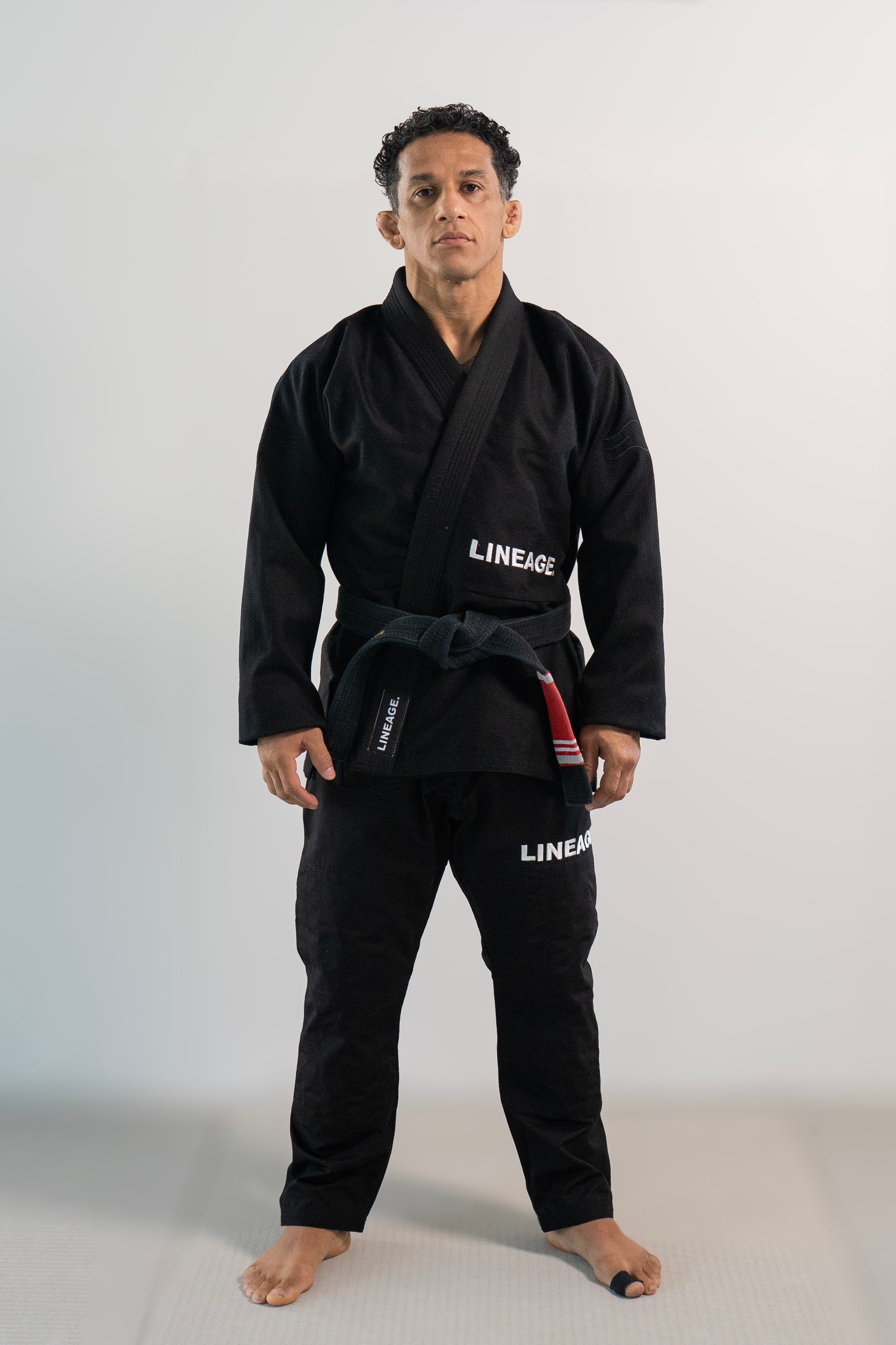 Men's Lineage Gi - OG Black