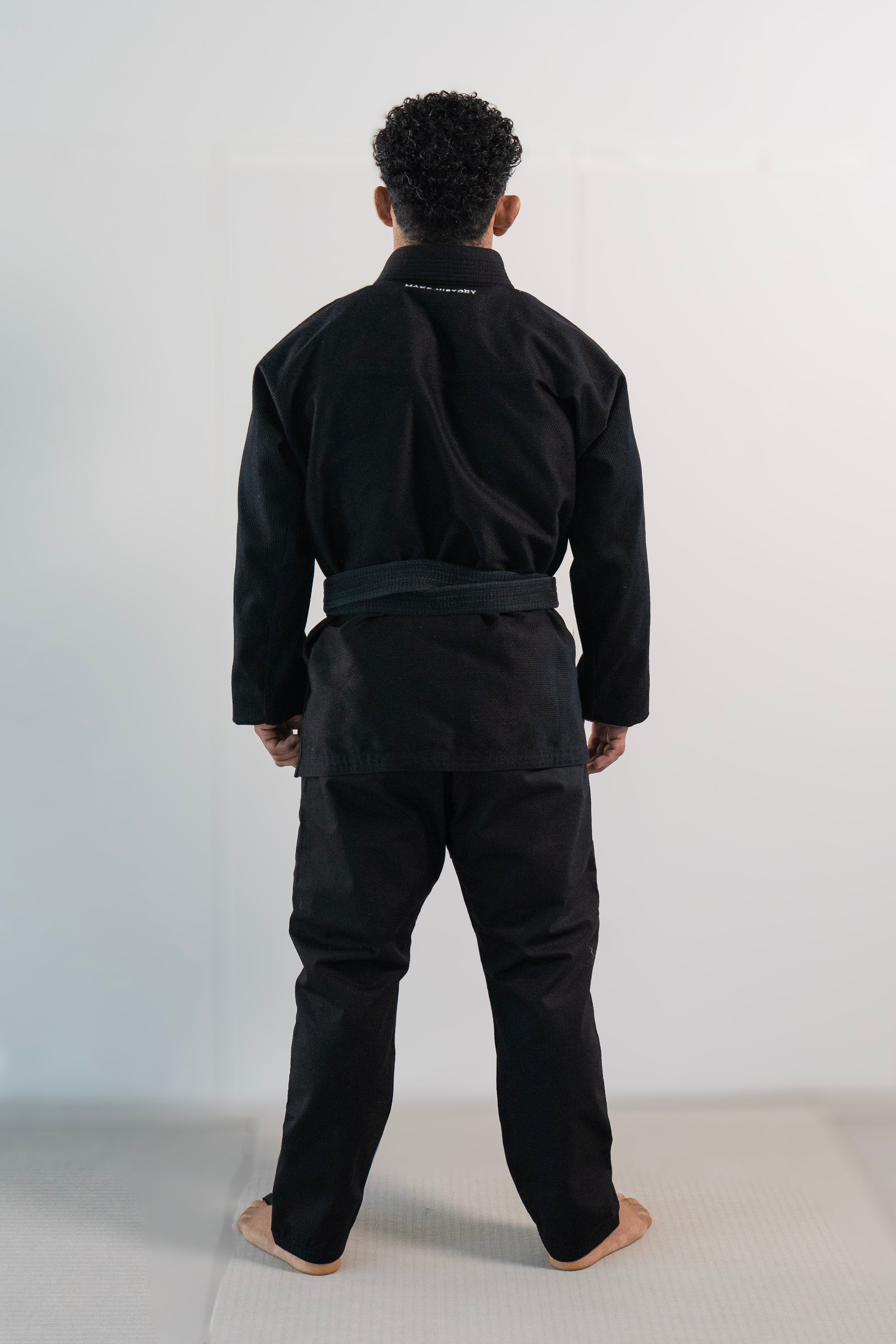 Men's Lineage Gi - OG Black