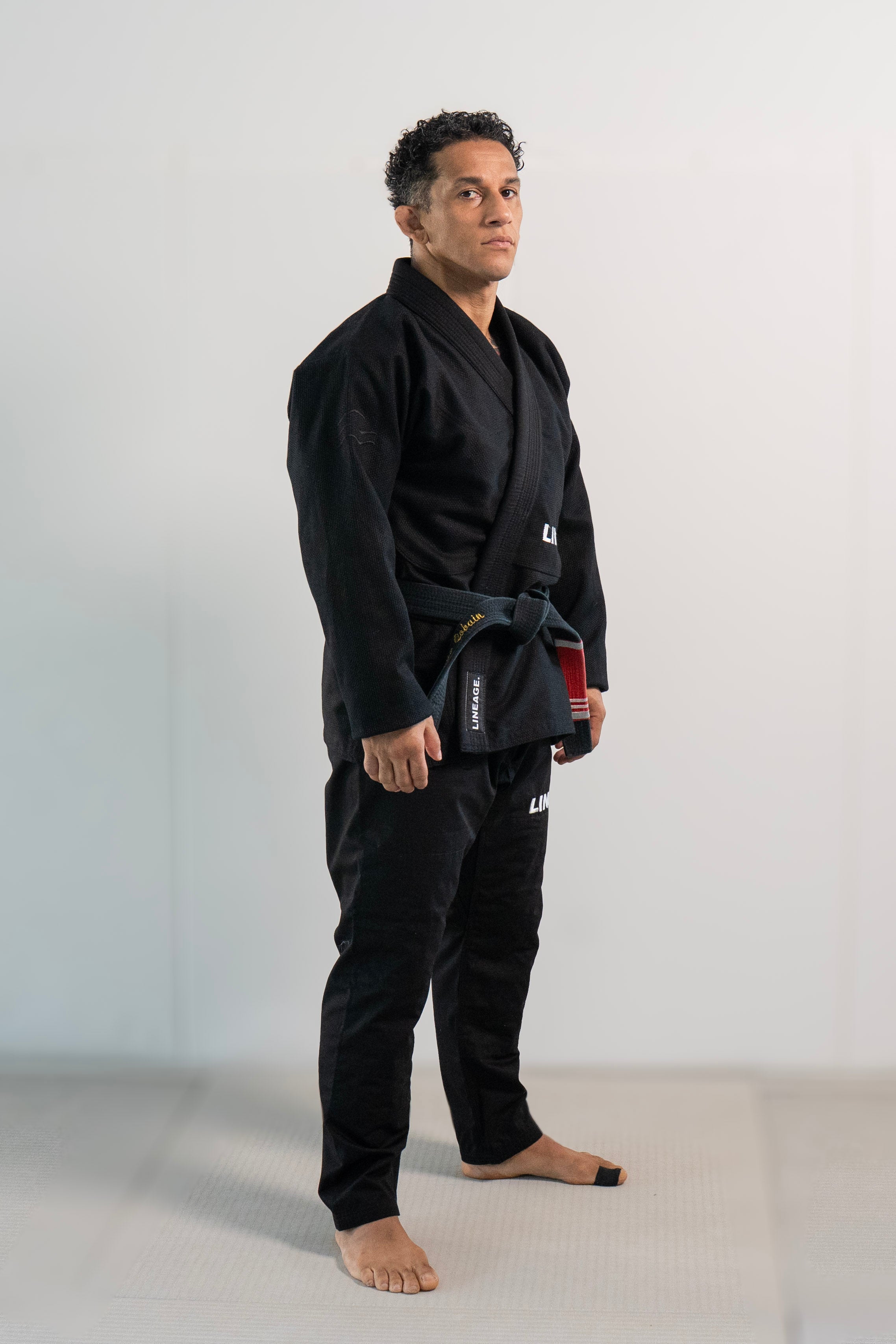 Men's Lineage Gi - OG Black