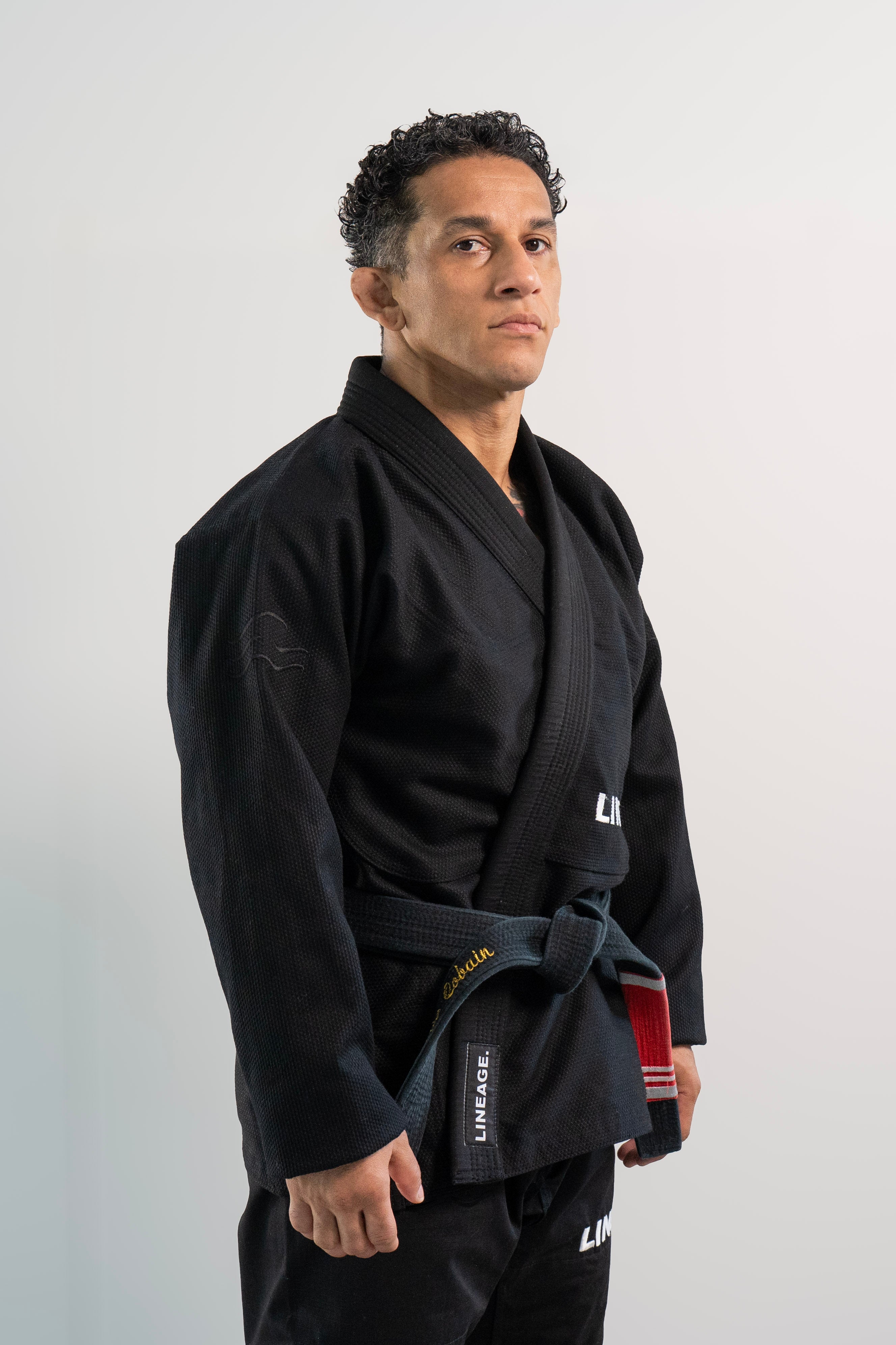 Men's Lineage Gi - OG Black