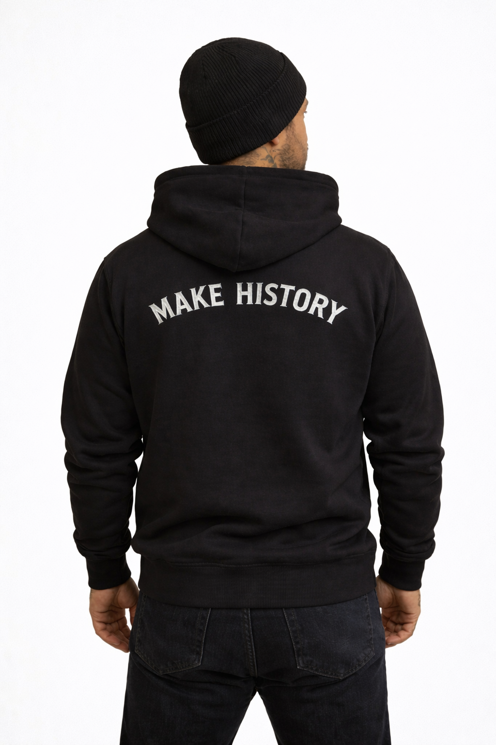 LINEAGE. Heavyweight Hoodie