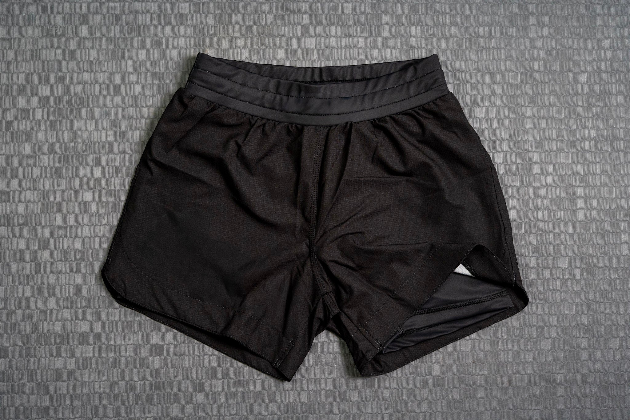 Kids No-GI Shorts - Black
