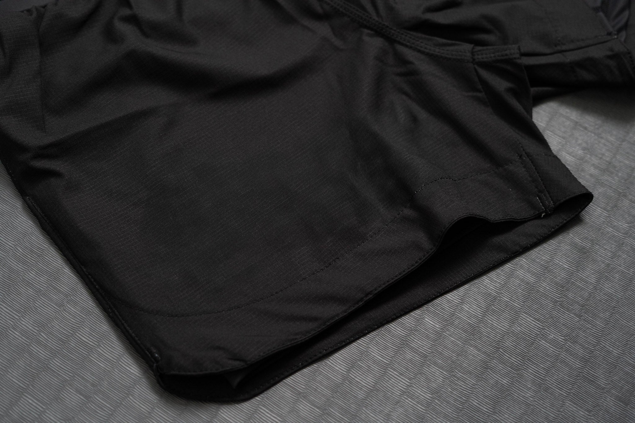 Kids No-GI Shorts - Black