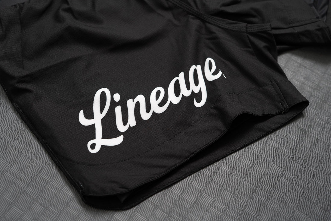 No-GI Shorts - Black