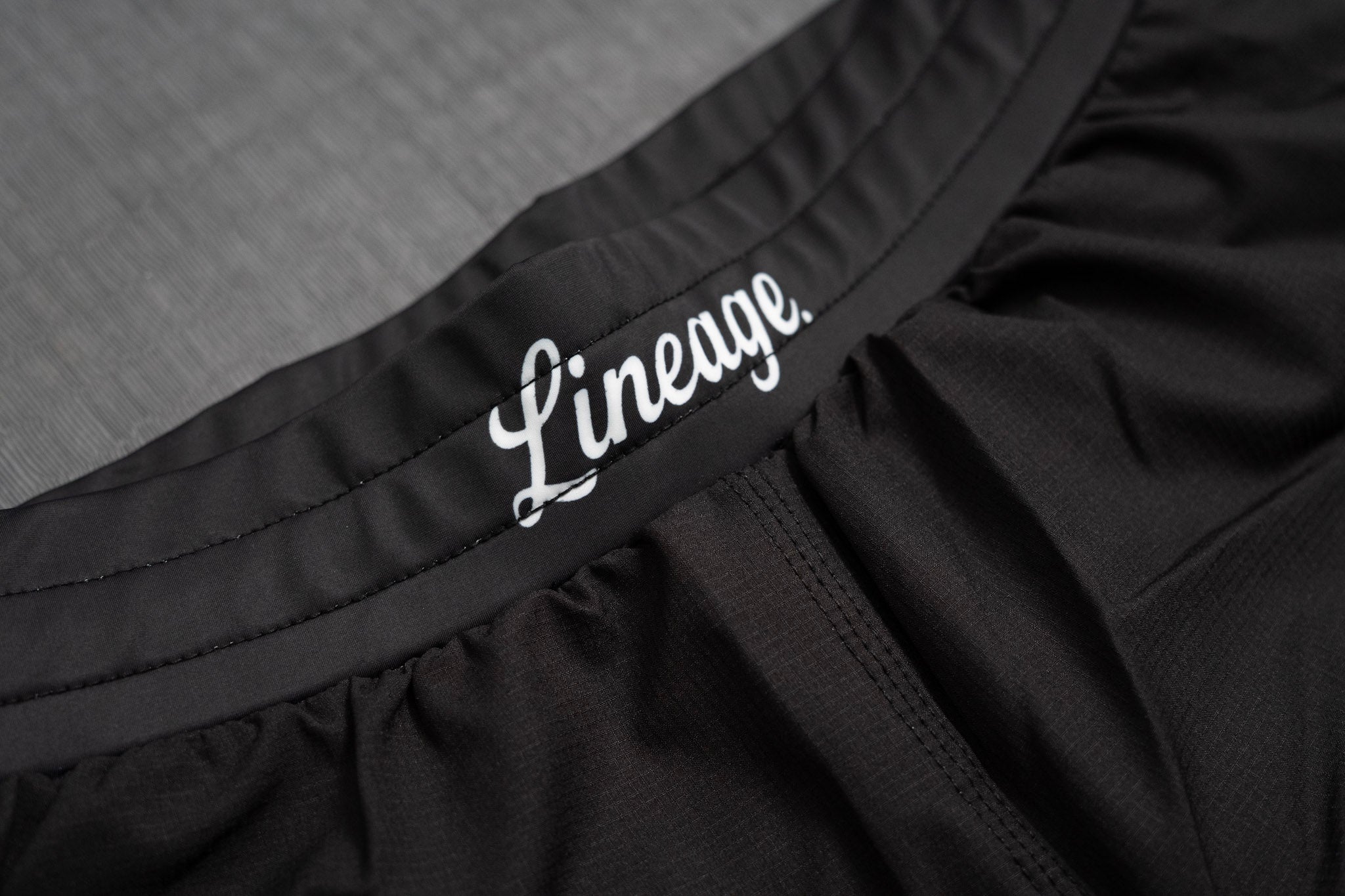 Kids No-GI Shorts - Black