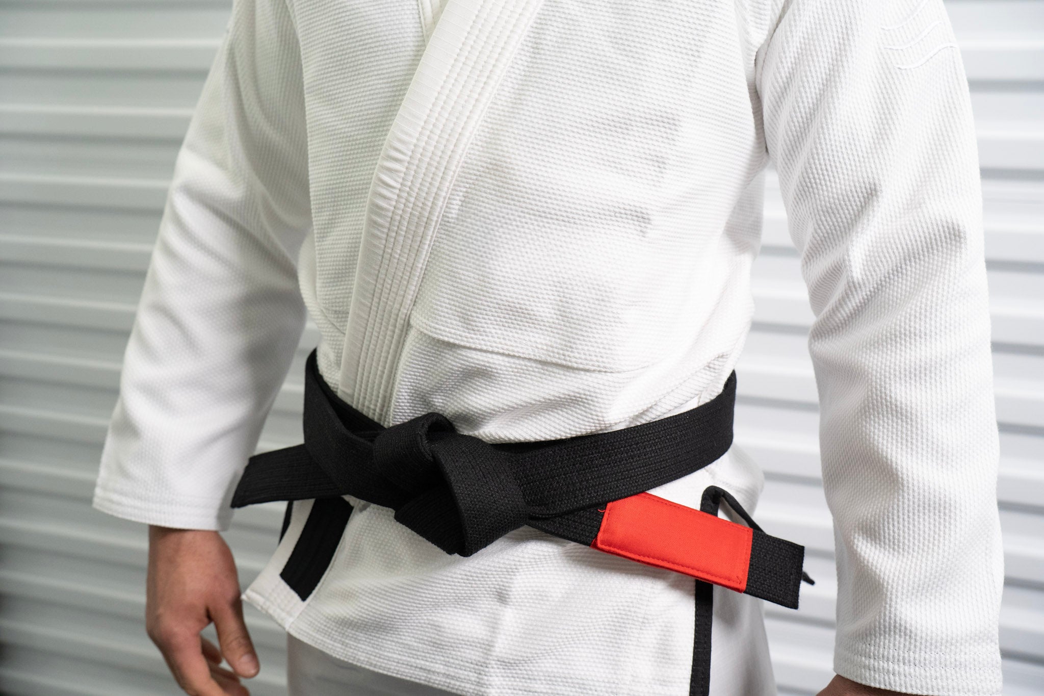 Men's gi - OG White