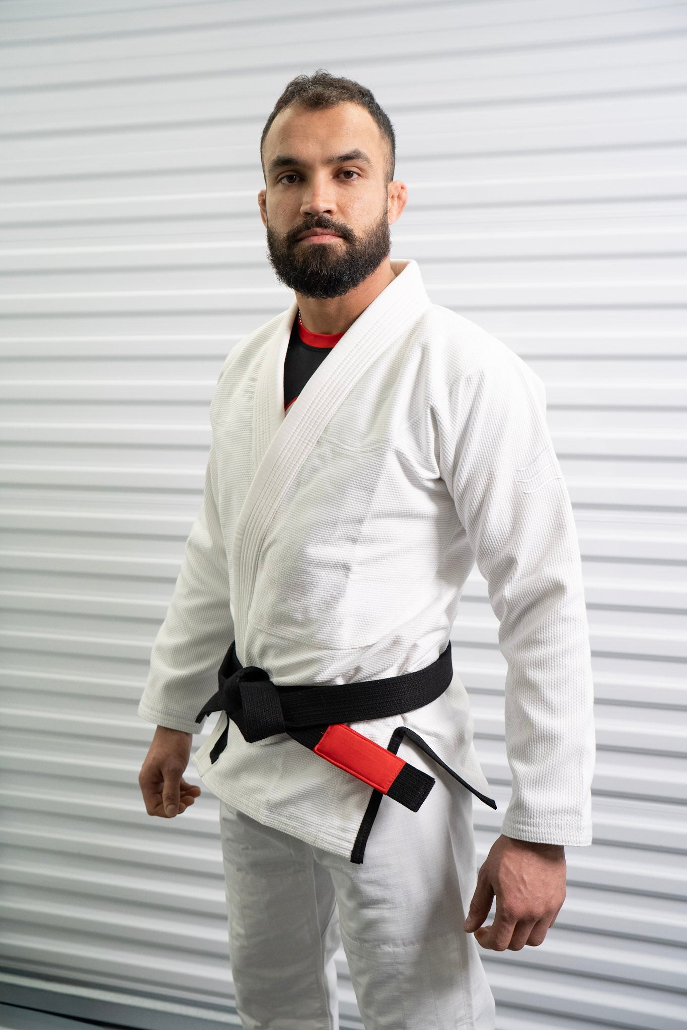 Men's gi - OG White
