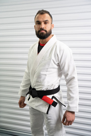 Men's gi - OG White