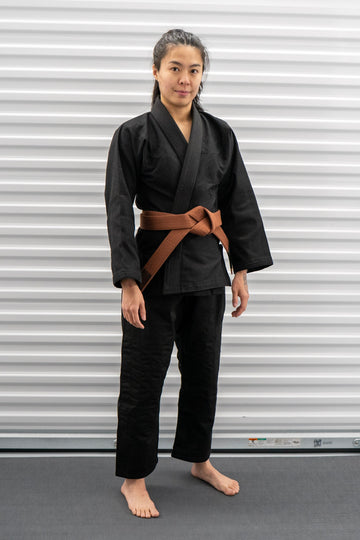 Women's gi - Black & Pink