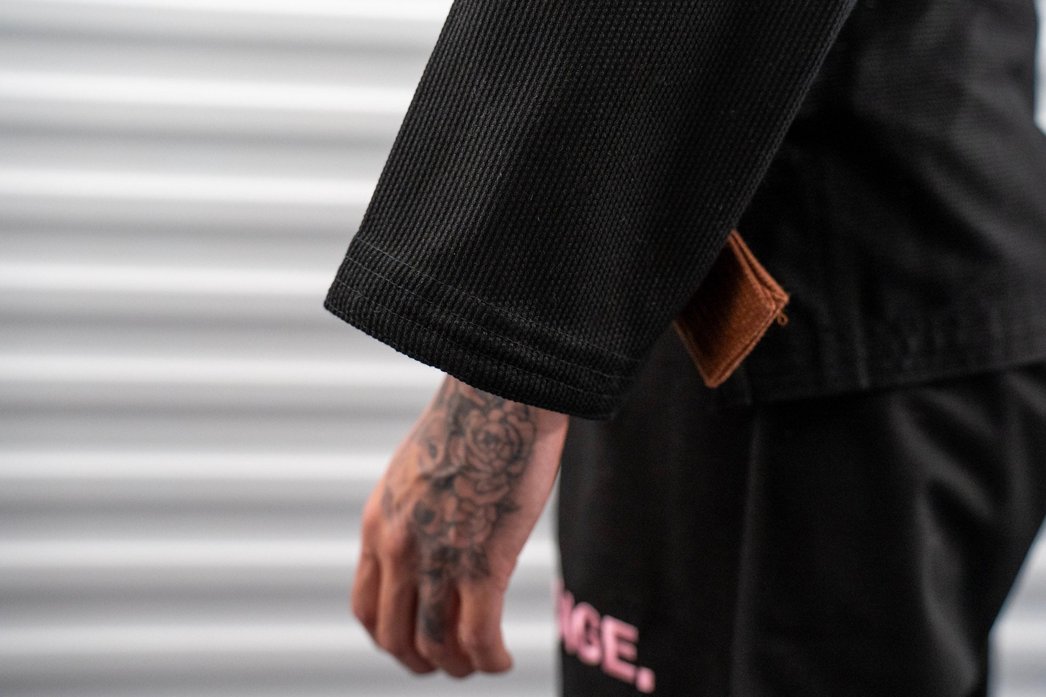 Women's Lineage Gi - Black & Pink