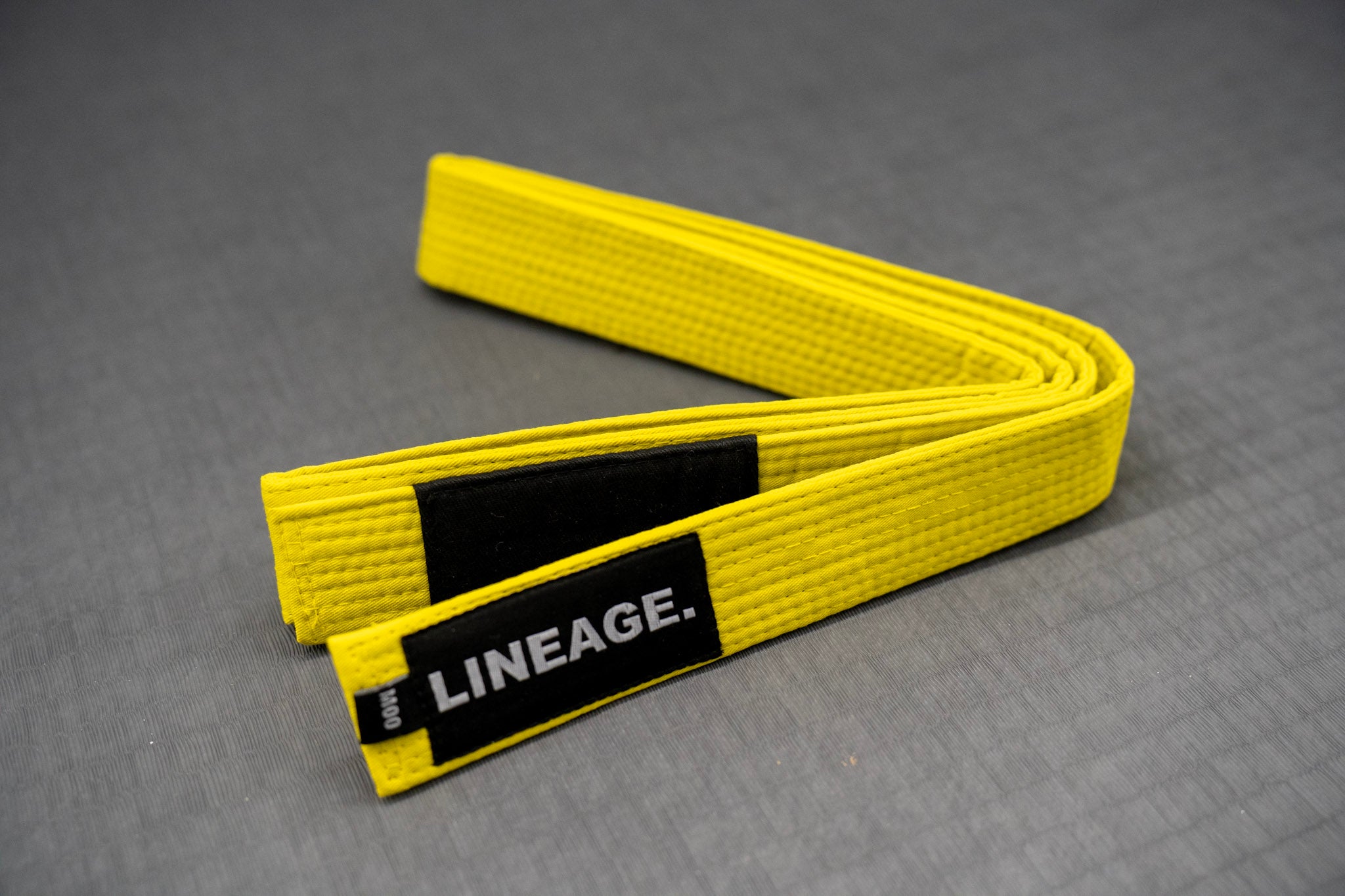 Lineage Kids premium belt