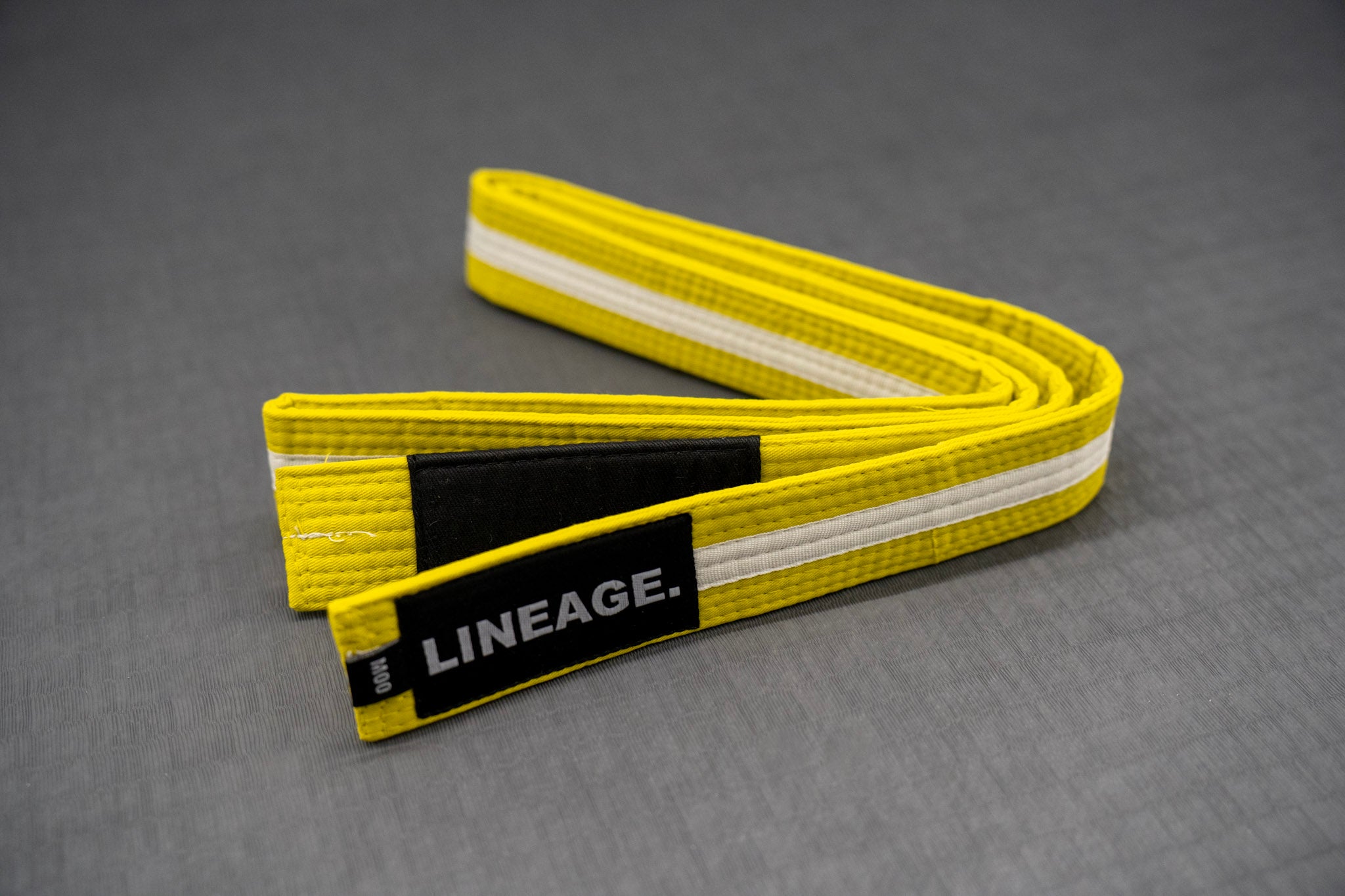 Lineage Kids premium belt