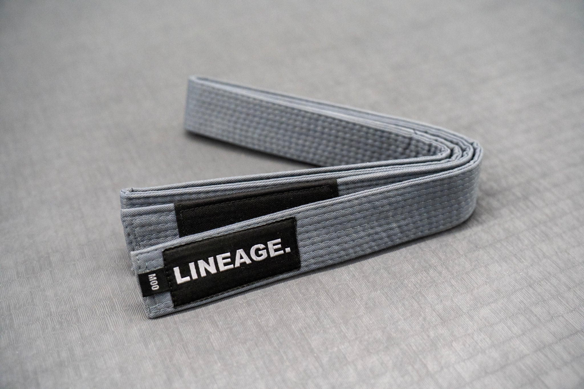 Lineage Kids premium belt